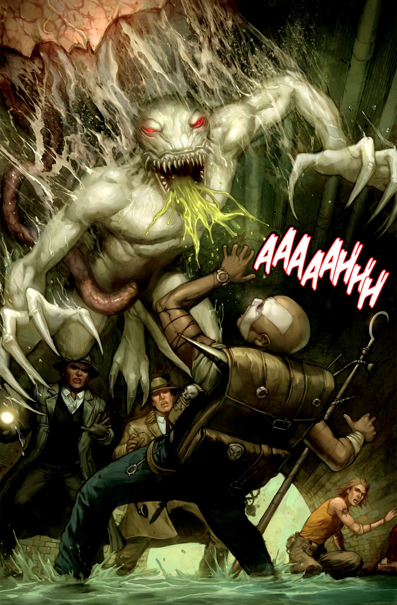 Read online Ryder on the Storm comic -  Issue #2 - 34