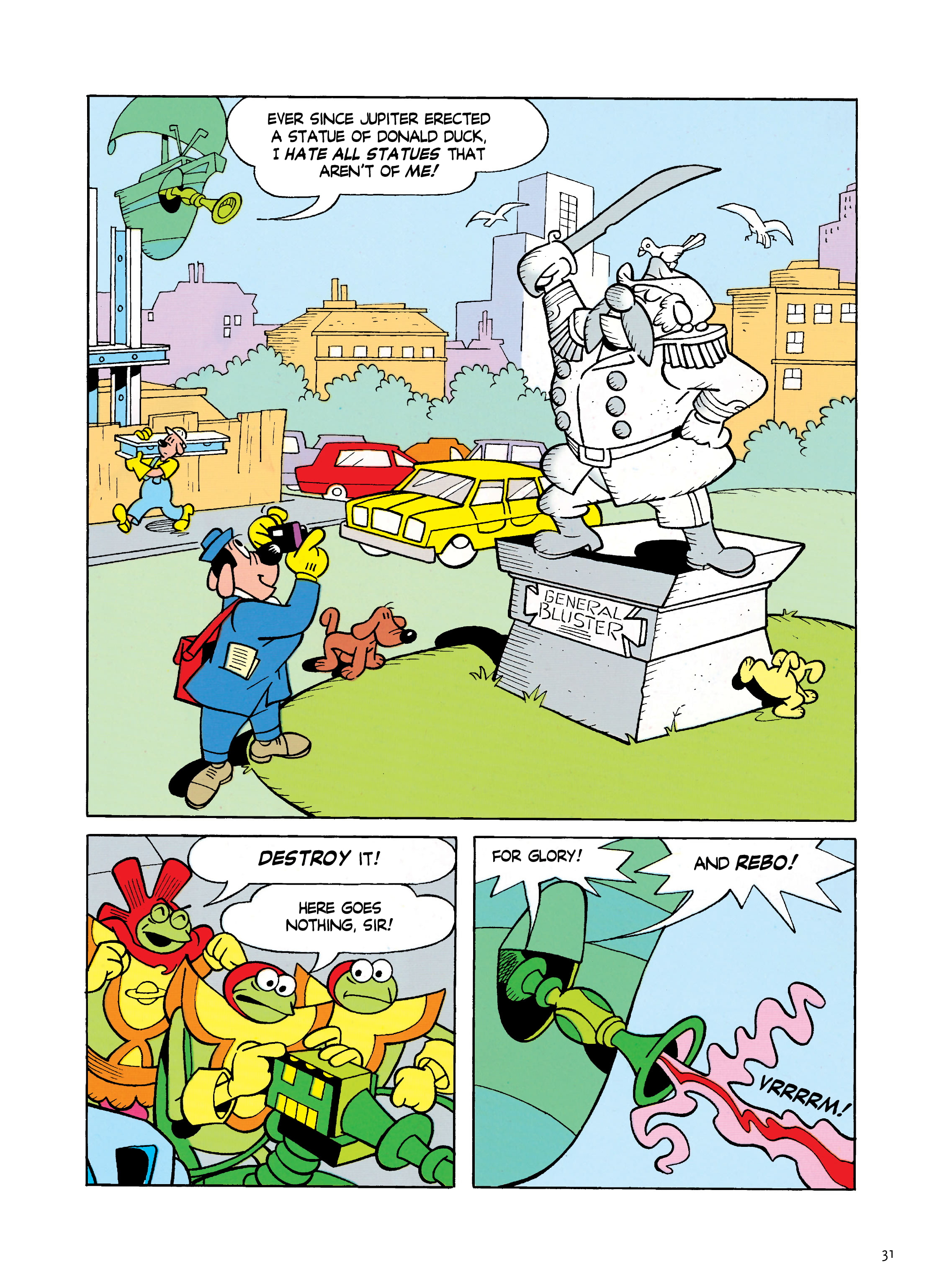 Read online Disney Masters comic -  Issue # TPB 16 (Part 1) - 36
