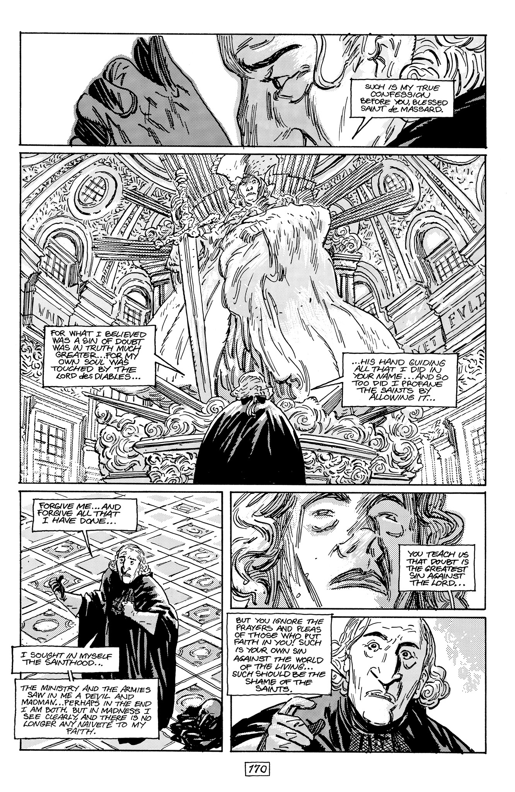Read online The Marquis comic -  Issue # TPB - 166