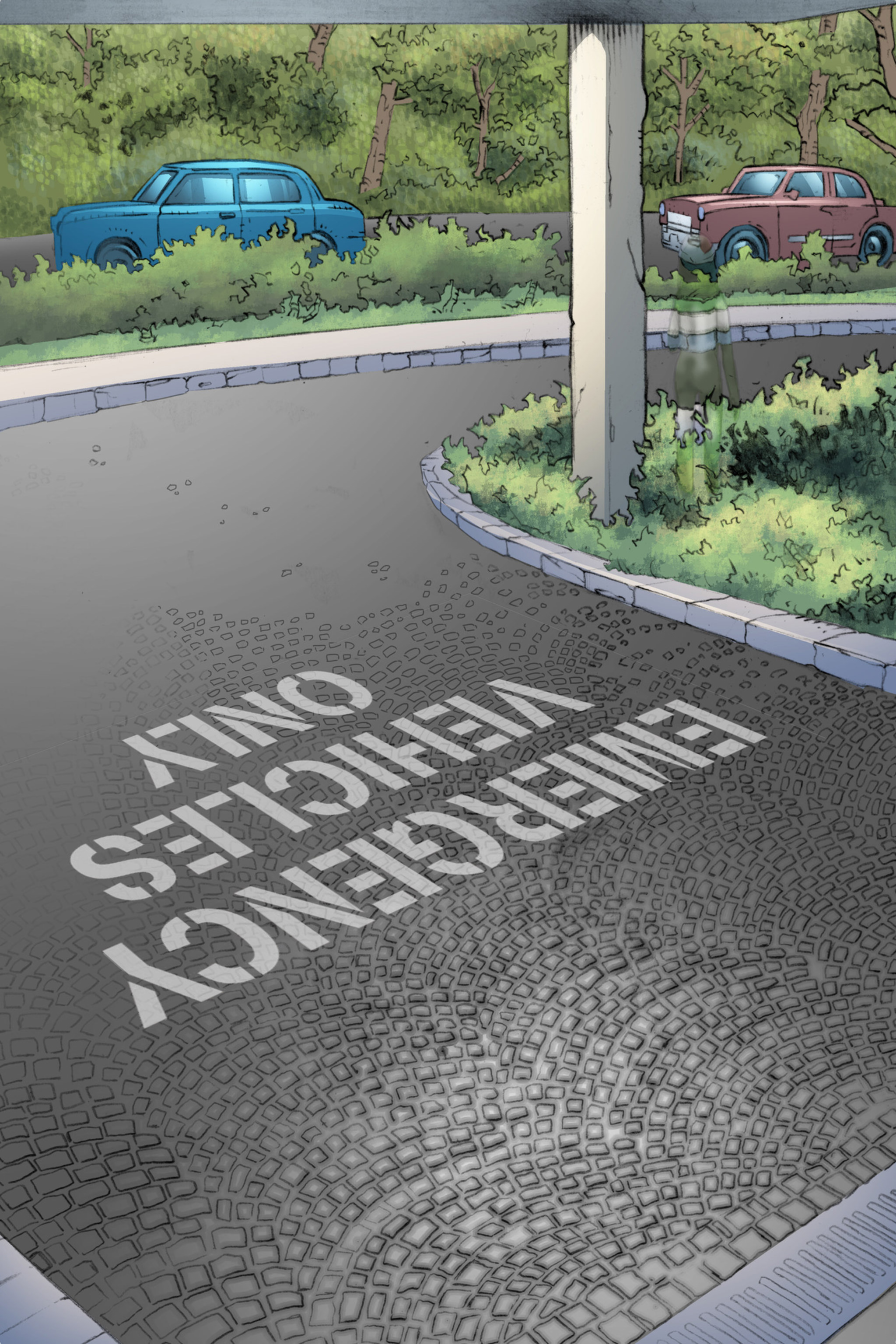 Read online Medic comic -  Issue #1 - 23