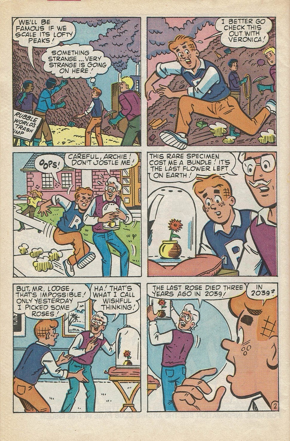 Read online Laugh comic -  Issue #16 - 30