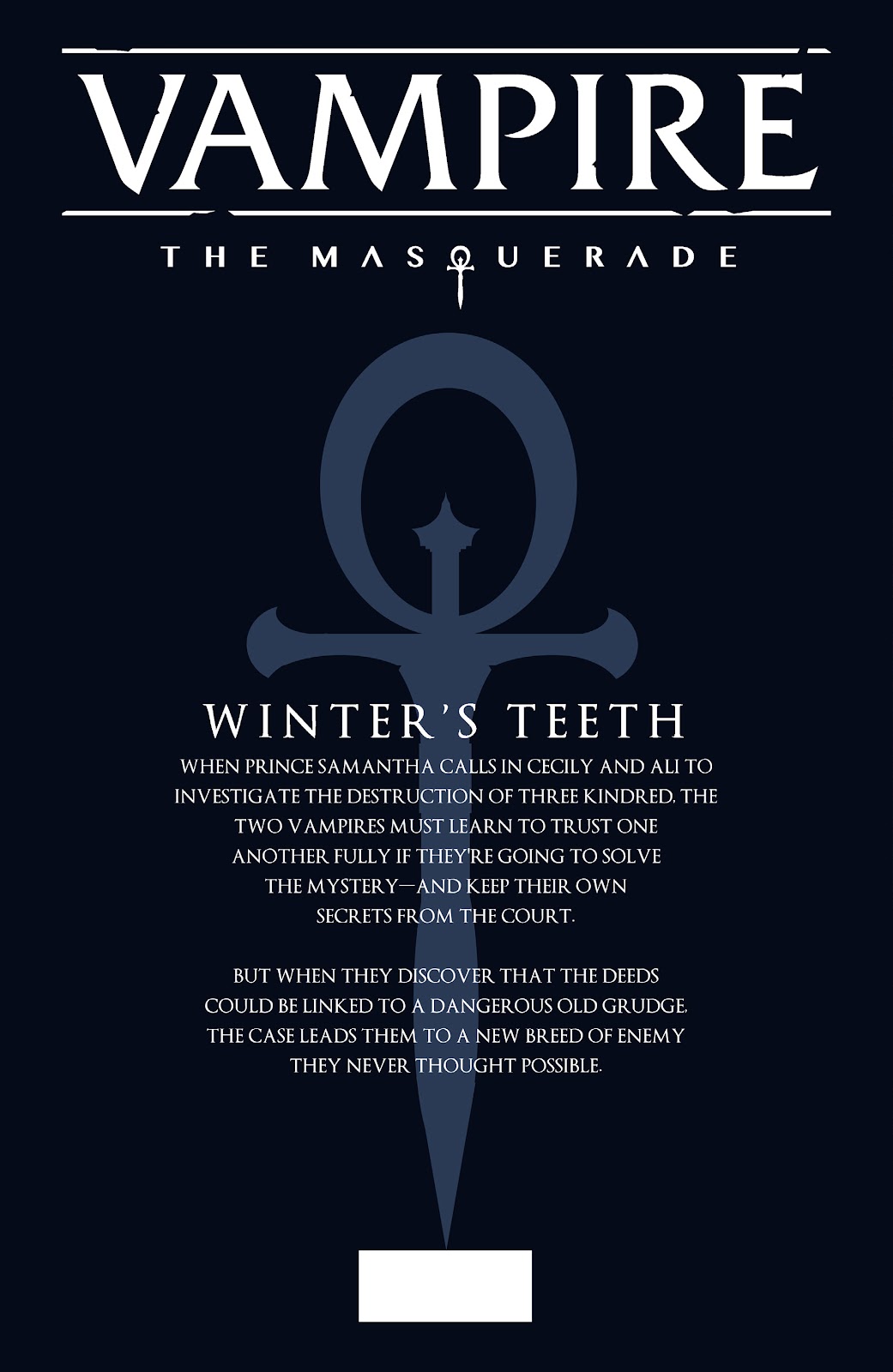 Vampire: The Masquerade Winter's Teeth issue 3 - Page 36