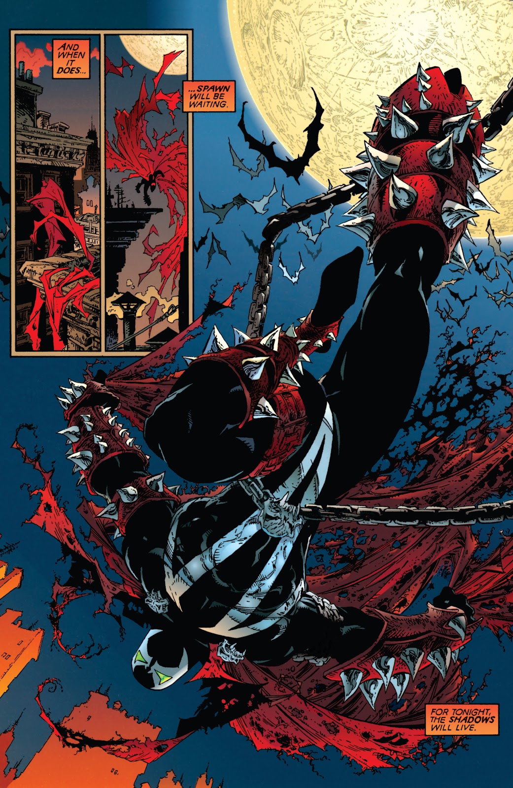 Spawn issue 33 - Page 16