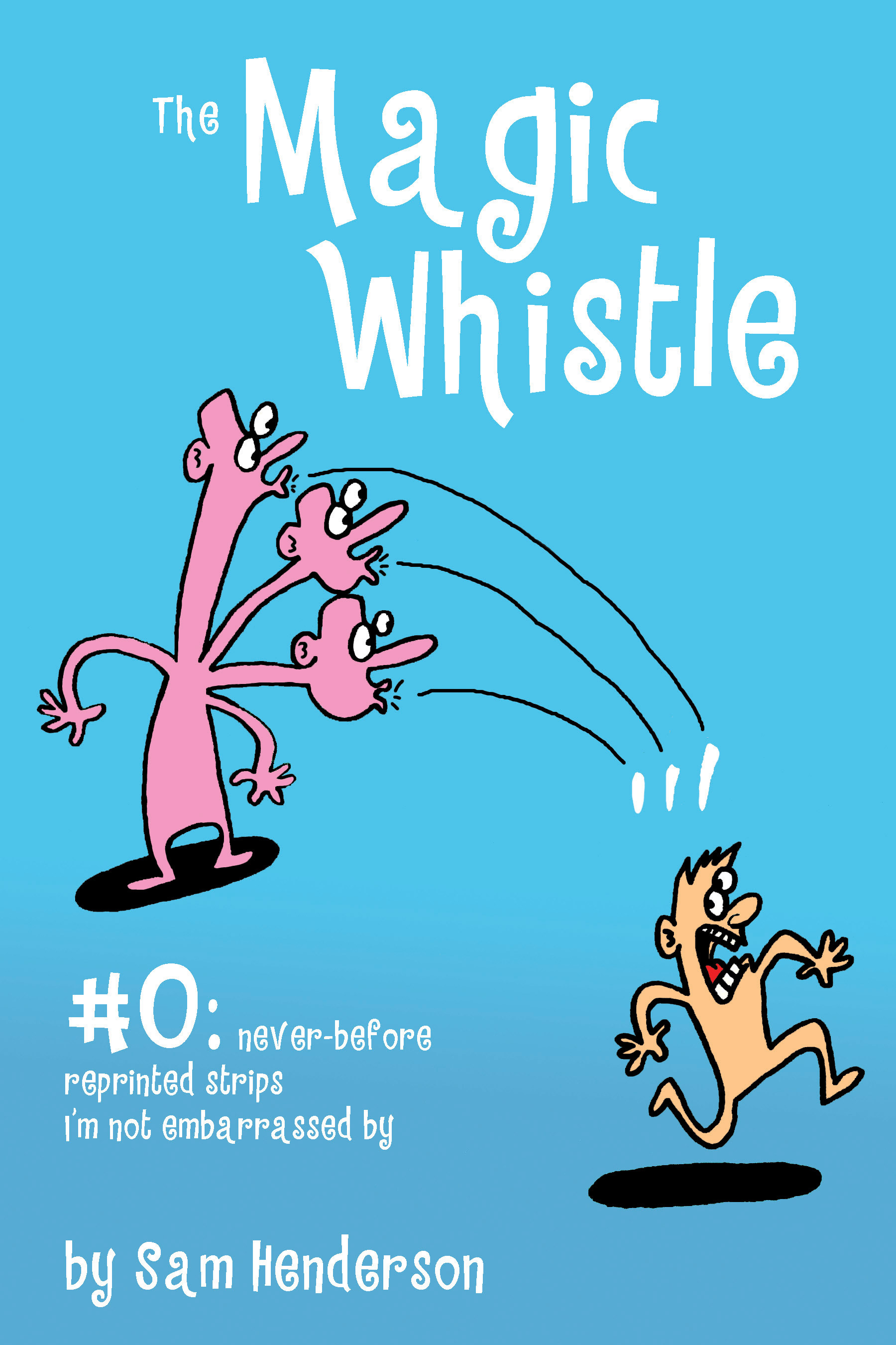 Read online Magic Whistle comic -  Issue #0 - 1