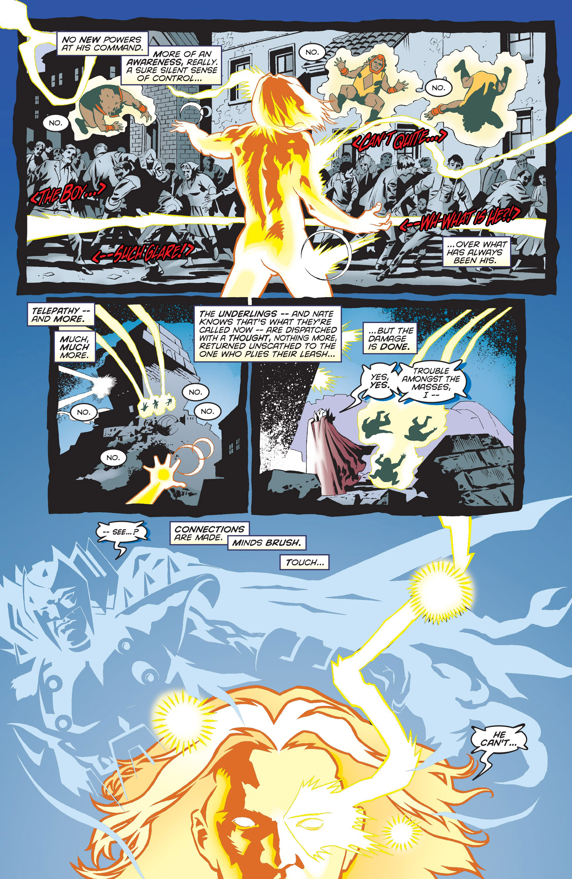 Read online Cable: The Nemesis Contract comic -  Issue # TPB (Part 2) - 34