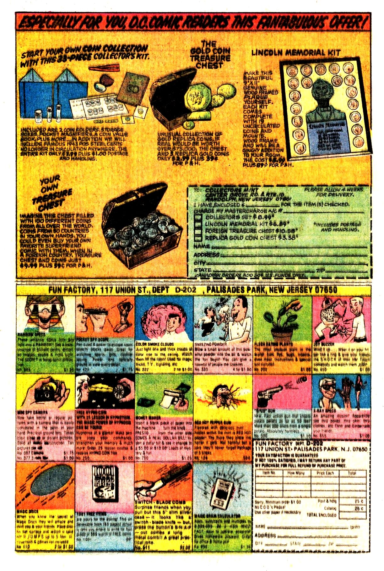 Read online Batman (1940) comic -  Issue #282 - 17