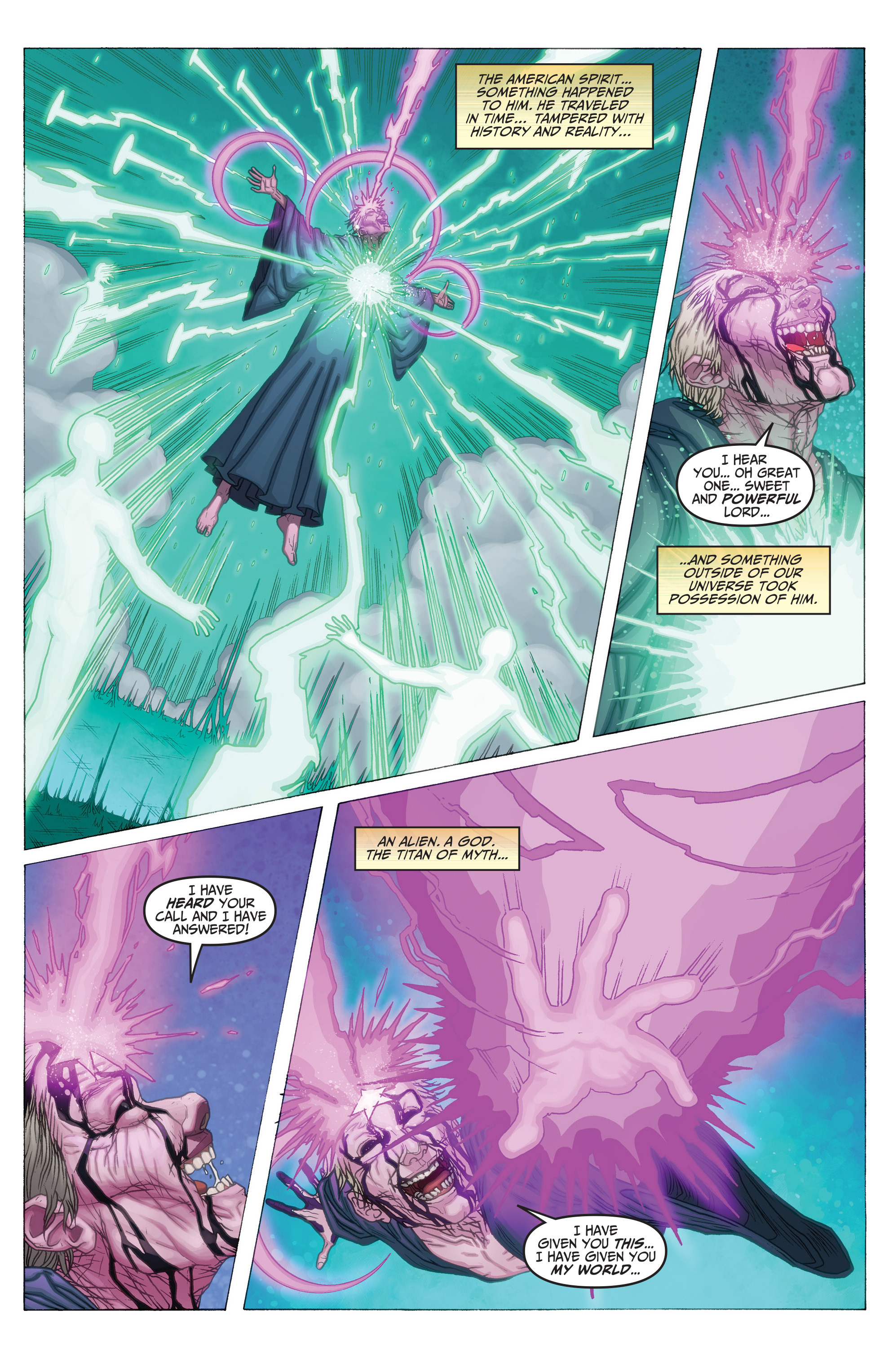 Read online Danger Club comic -  Issue #7 - 9