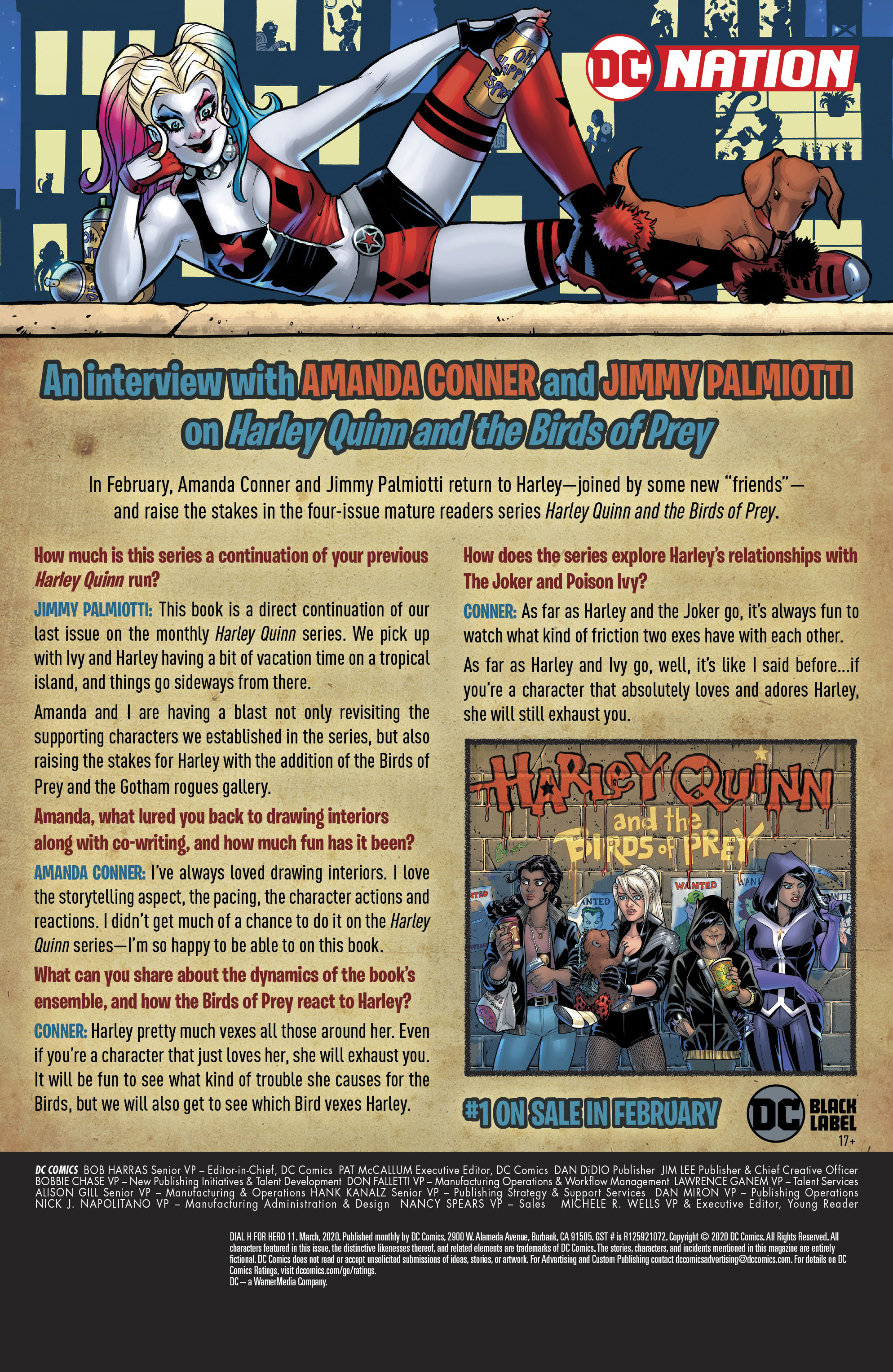 Read online Dial H For Hero comic -  Issue #11 - 25