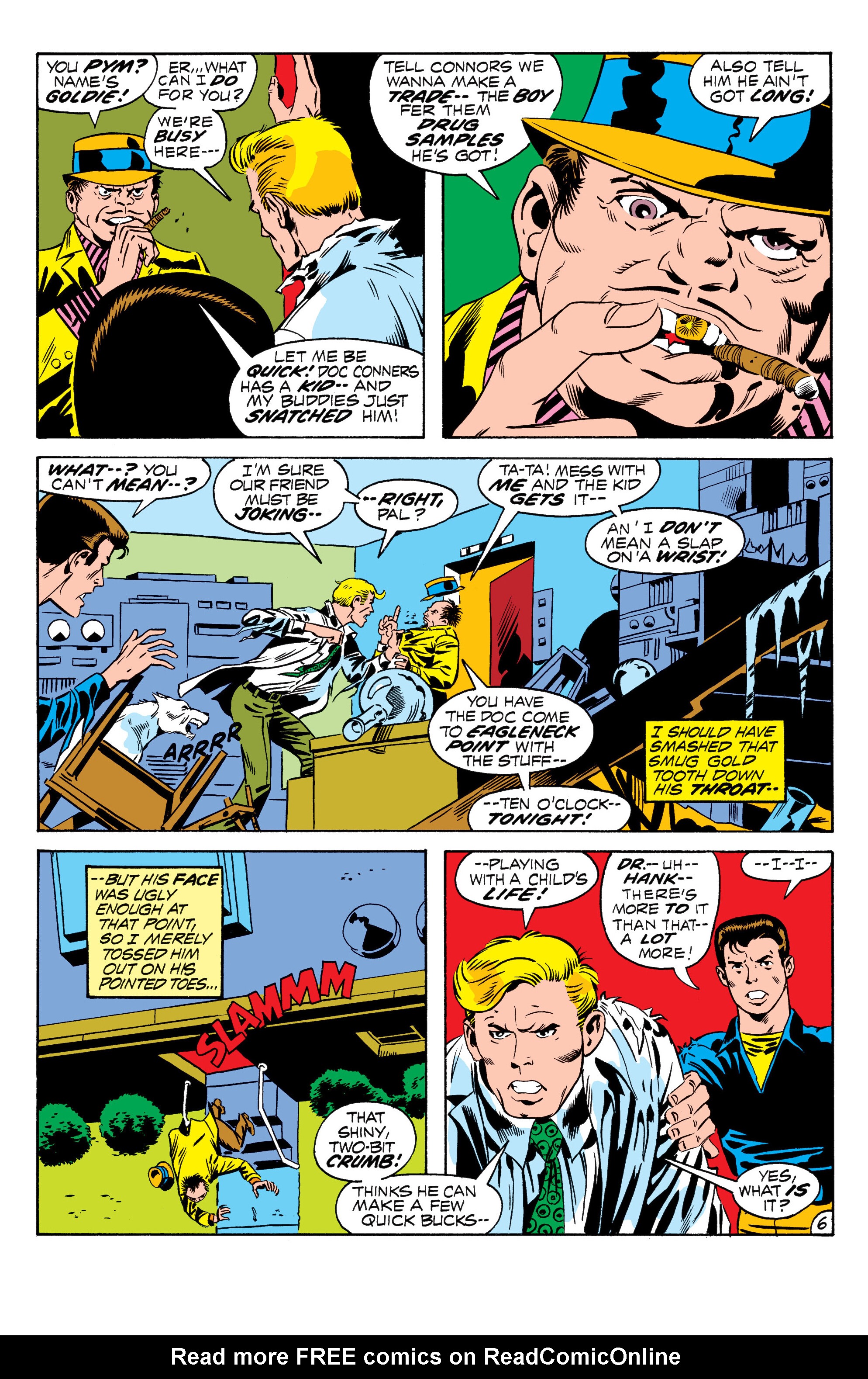 Read online Ant-Man/Giant-Man Epic Collection: Ant-Man No More comic -  Issue # TPB (Part 2) - 58