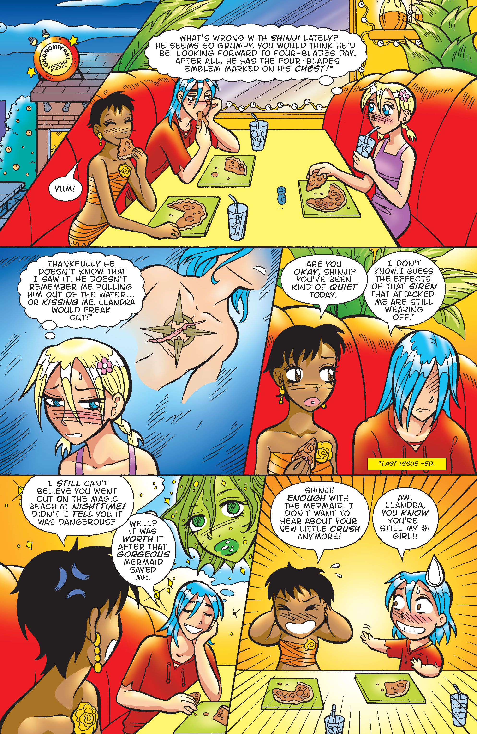 Read online Archie Comics 80th Anniversary Presents comic -  Issue #20 - 5