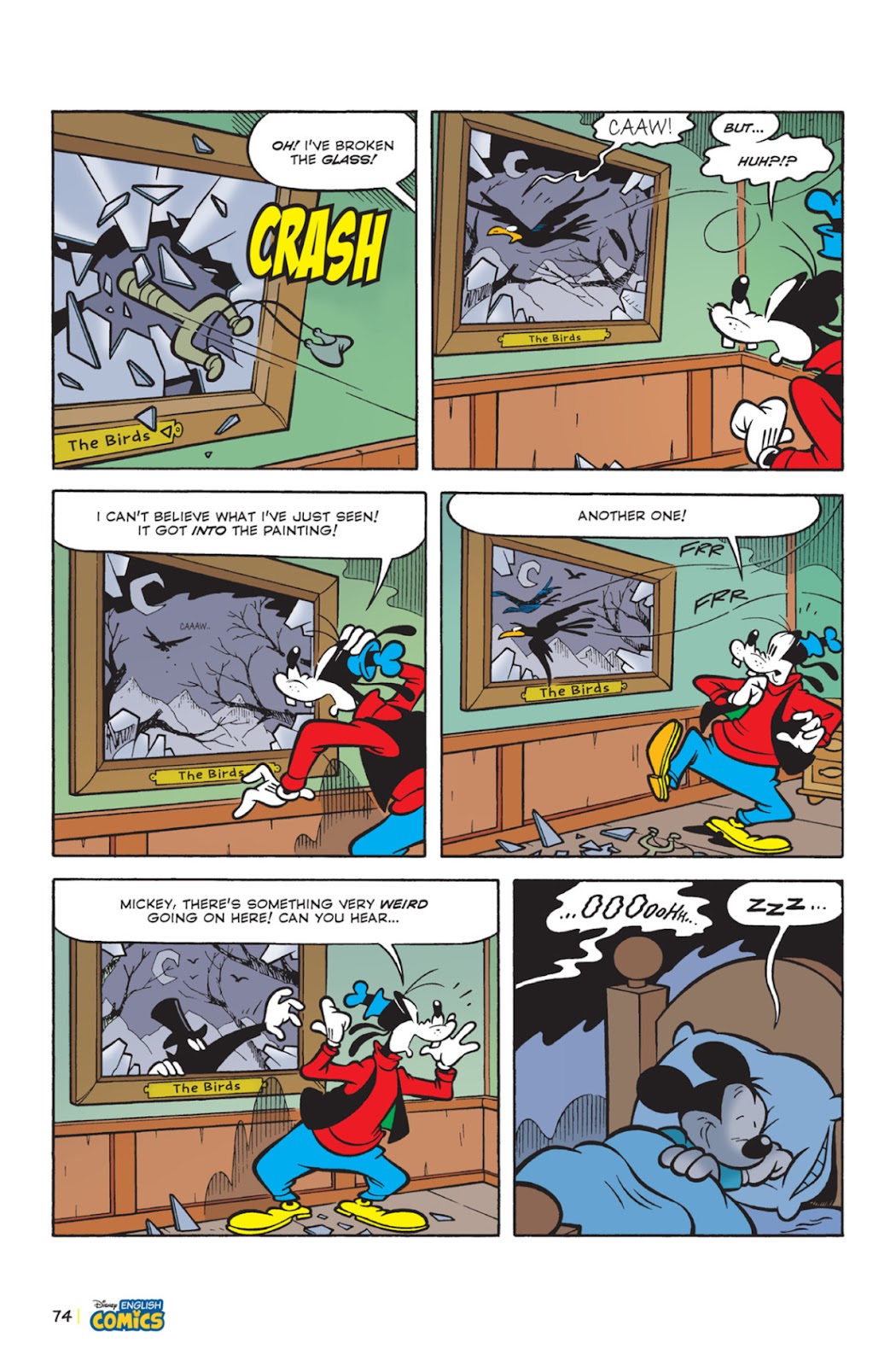Disney English Comics issue 7 - Page 73