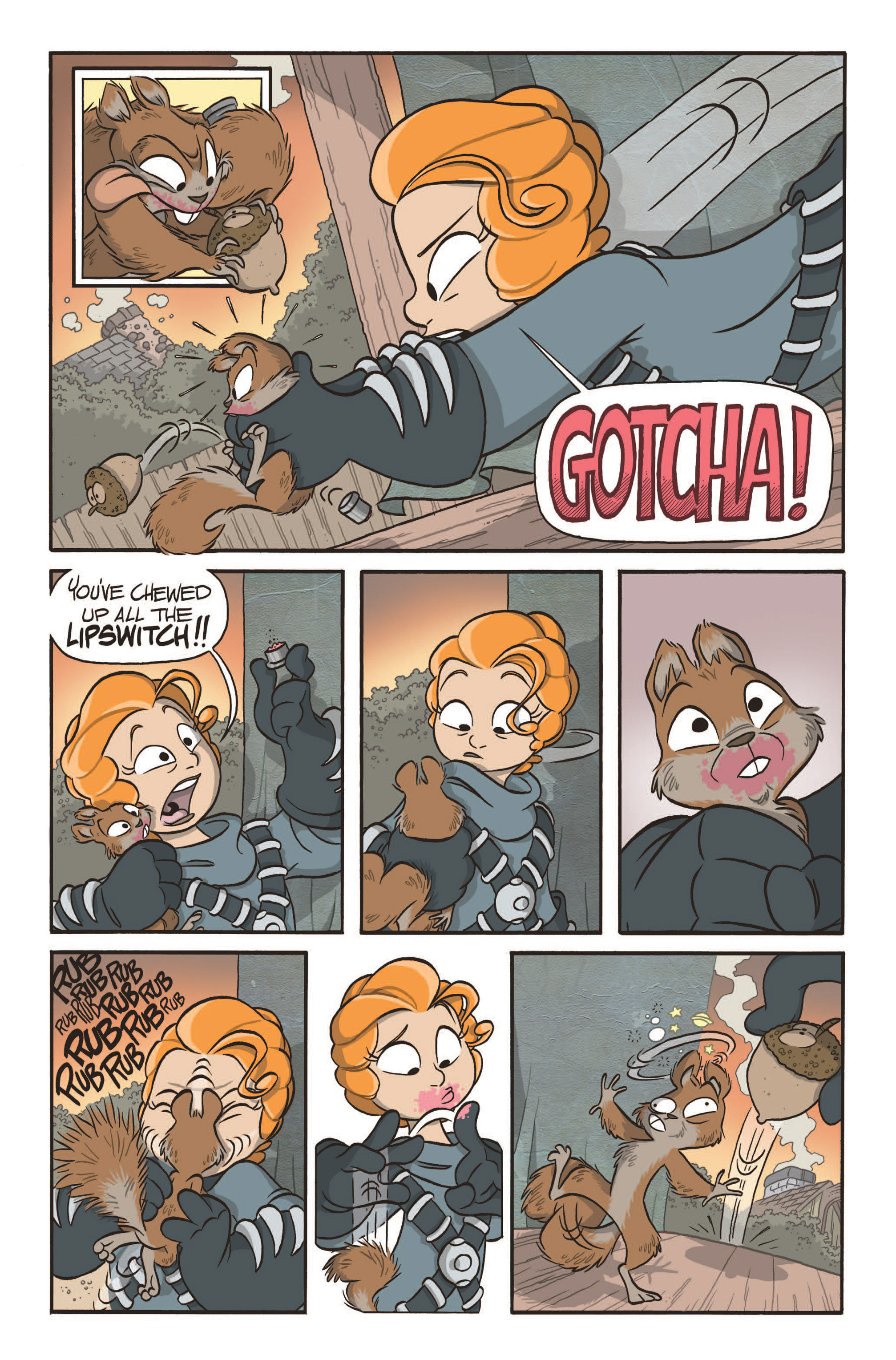 Read online Bodie Troll comic -  Issue #2 - 20