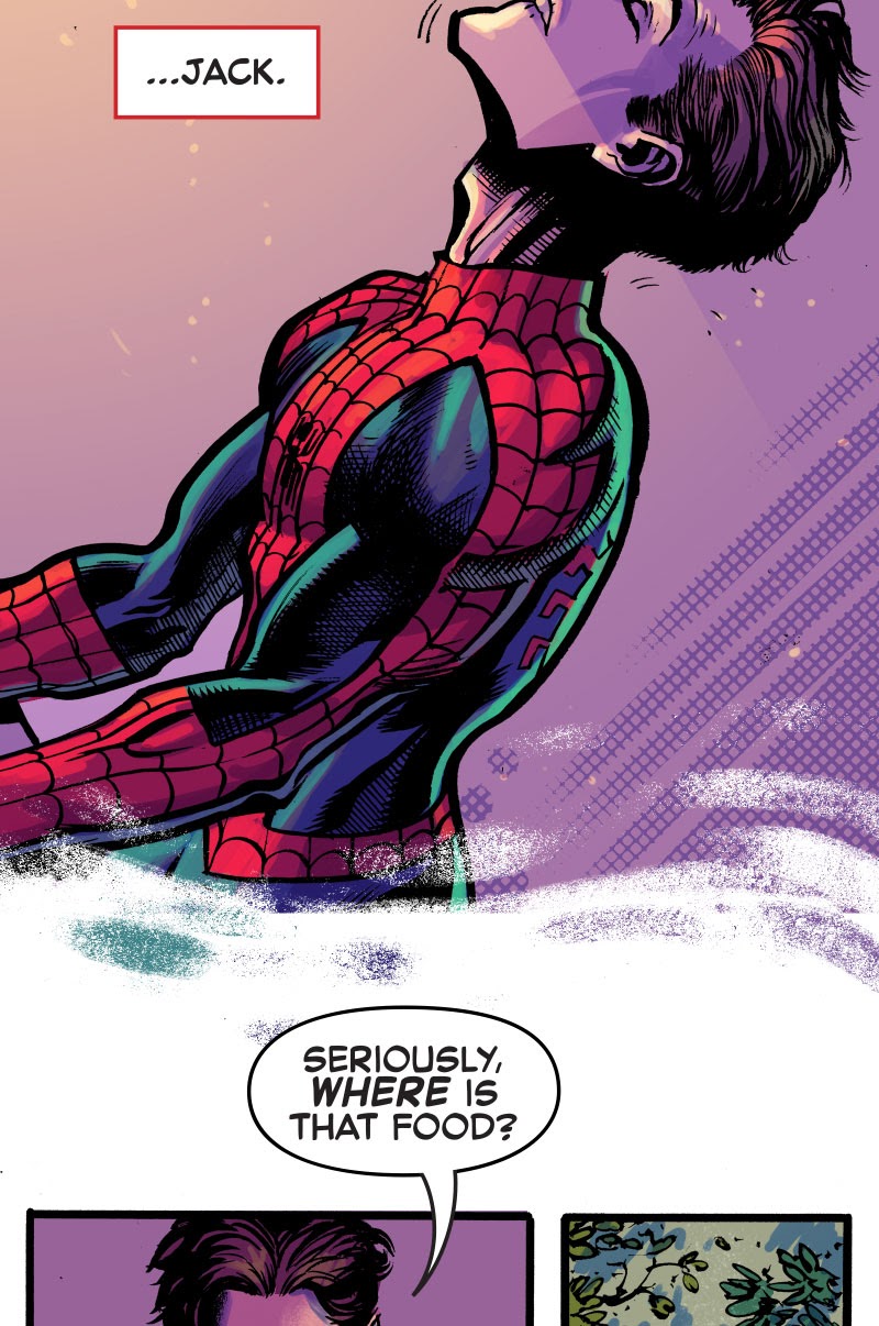 Read online Spine-Tingling Spider-Man: Infinity Comic comic -  Issue #2 - 16