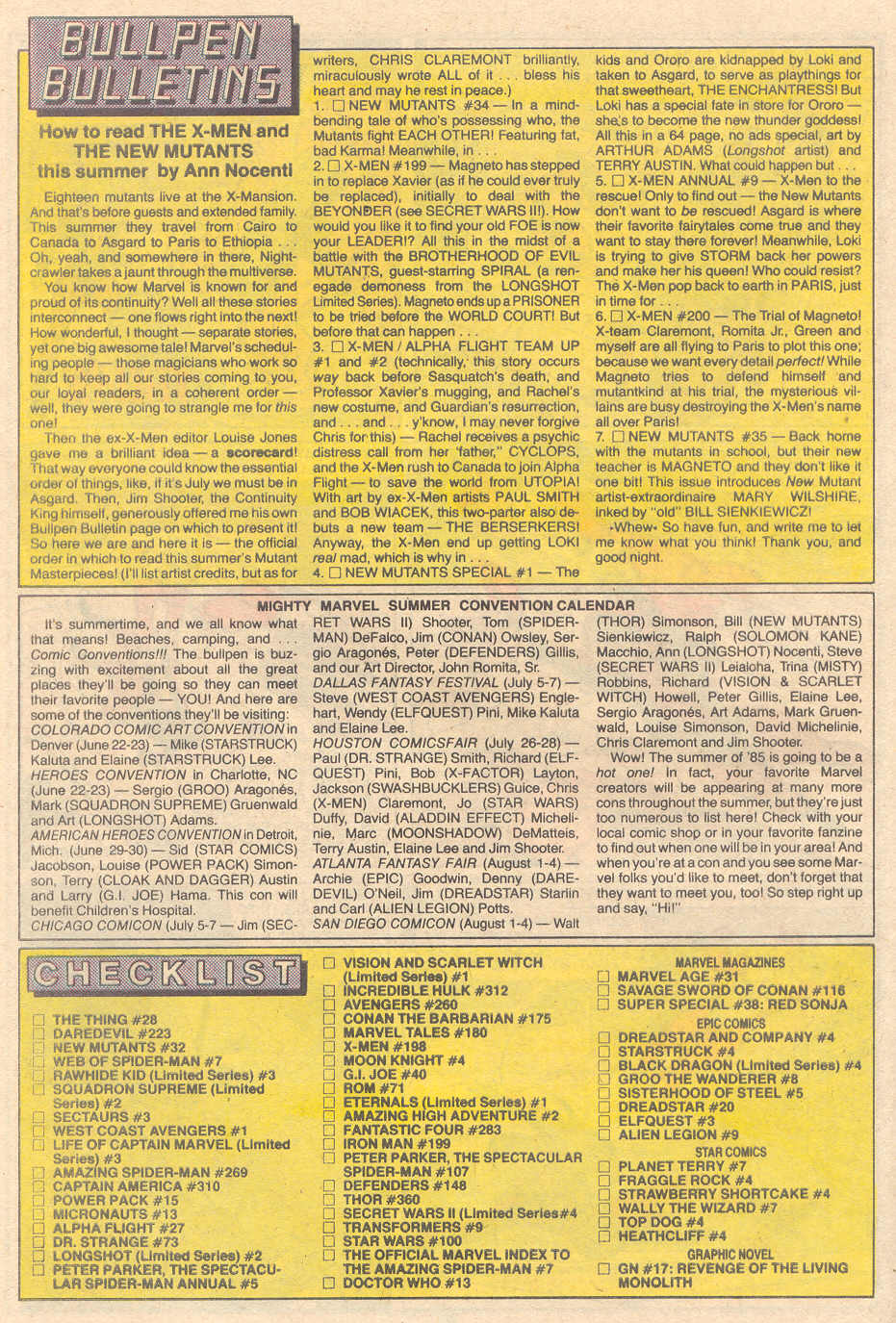 Read online The Avengers (1963) comic -  Issue #260 - 25