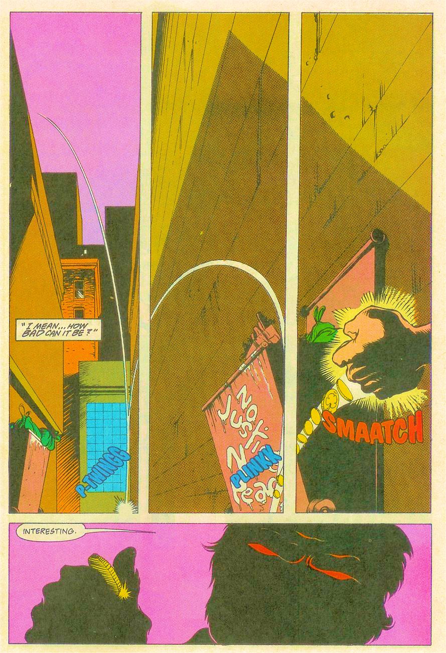 Read online The Crusaders comic -  Issue #4 - 20