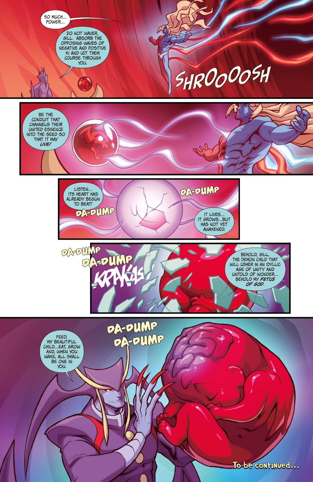 Street Fighter VS Darkstalkers issue 3 - Page 24