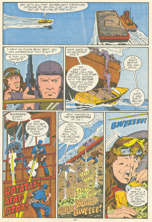 G.I. Joe Special Missions Issue #12 #9 - English 20