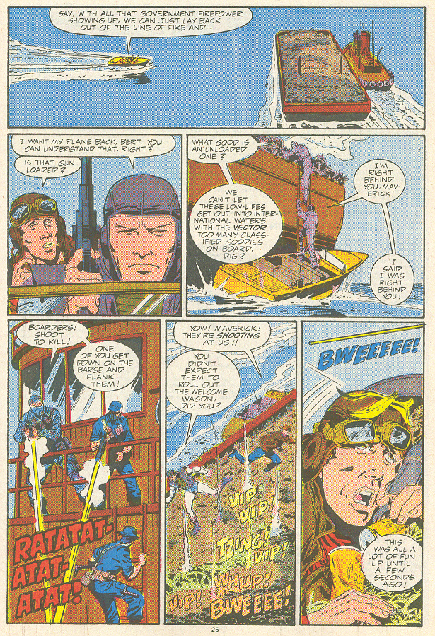 Read online G.I. Joe Special Missions comic -  Issue #12 - 20