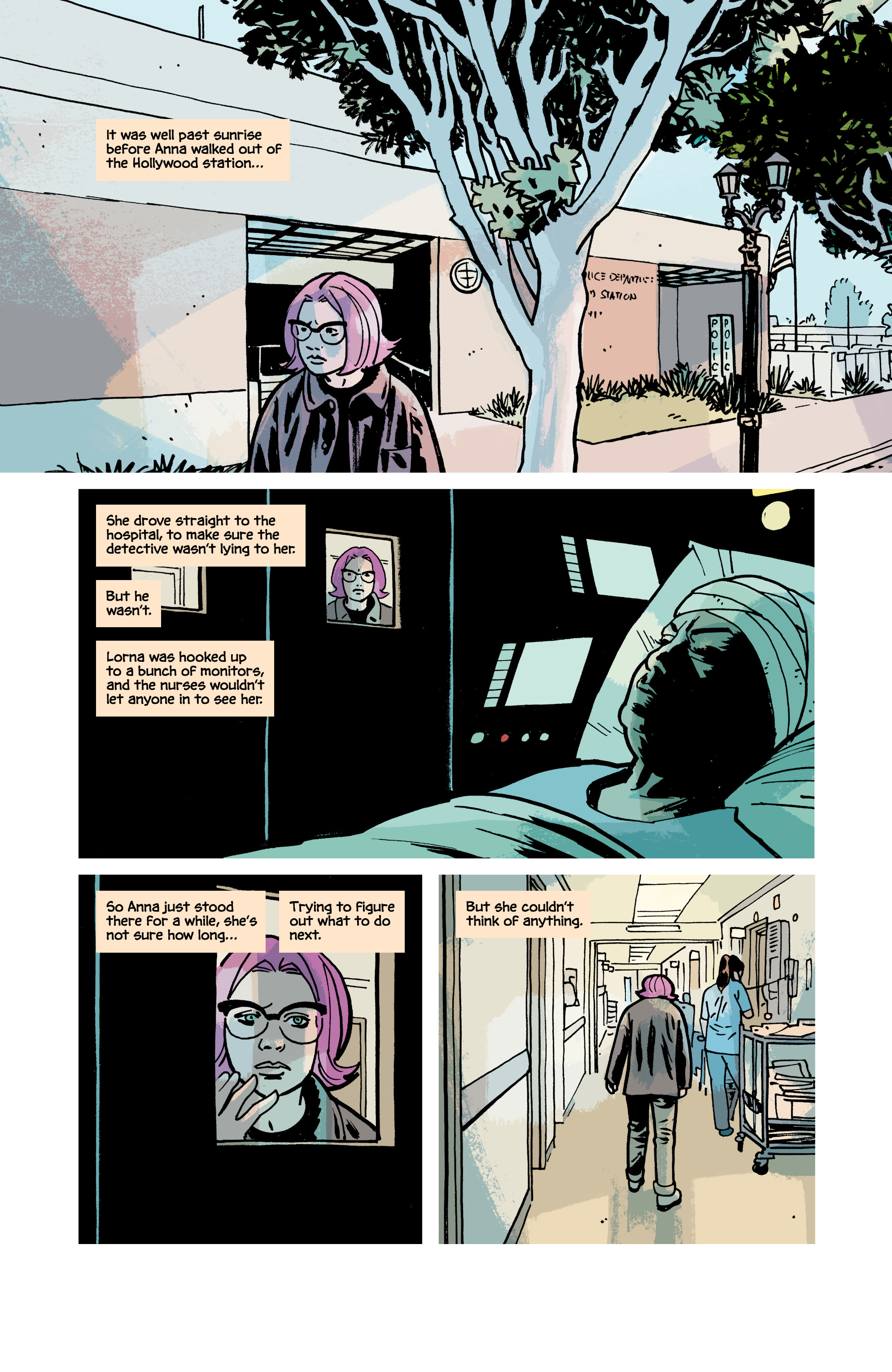Read online The Ghost in You: A Reckless Book comic -  Issue # TPB - 87