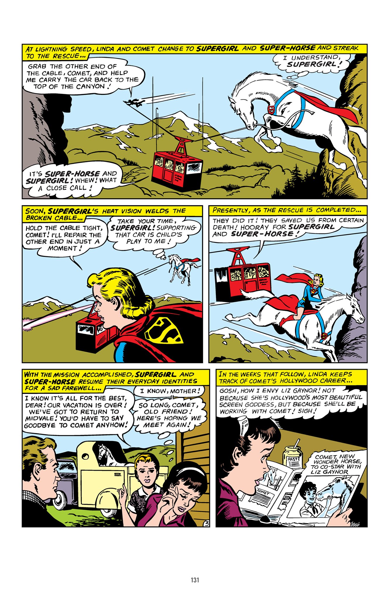 Read online Supergirl: The Silver Age comic -  Issue # TPB 2 (Part 2) - 31