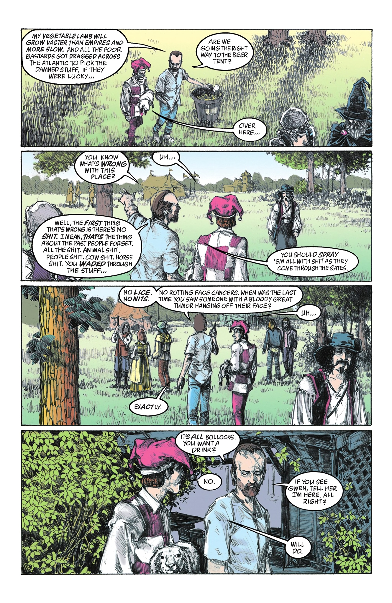 Read online The Sandman (1989) comic -  Issue # _The_Deluxe_Edition 5 (Part 1) - 93