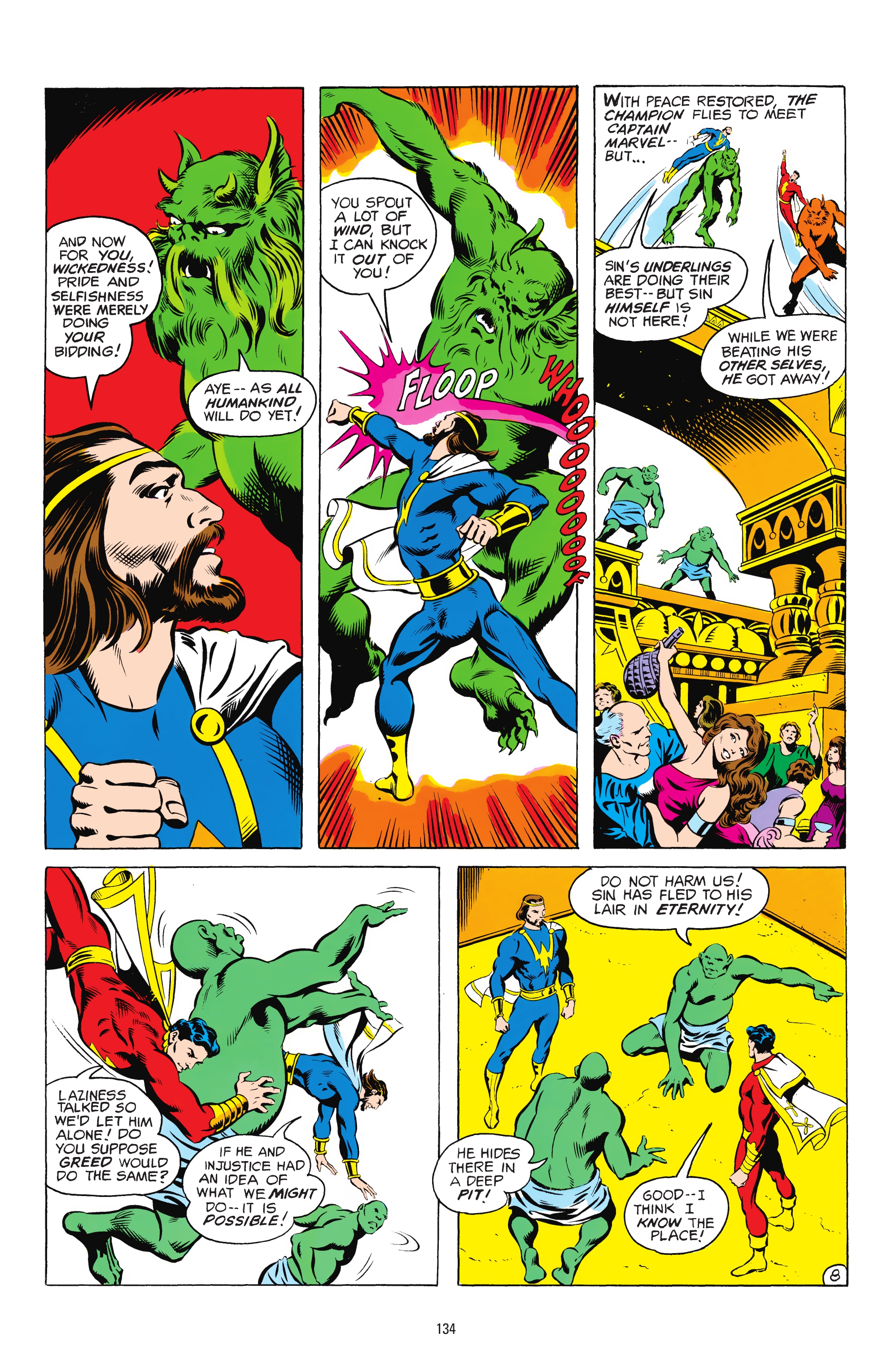 Read online Shazam!: The World's Mightiest Mortal comic -  Issue # TPB 3 (Part 2) - 36