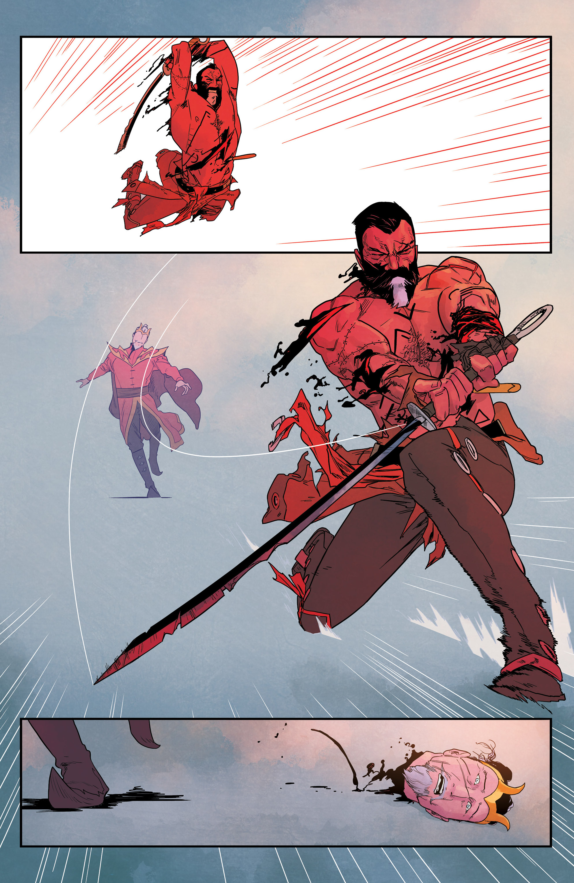 Read online The White Trees comic -  Issue #2 - 28