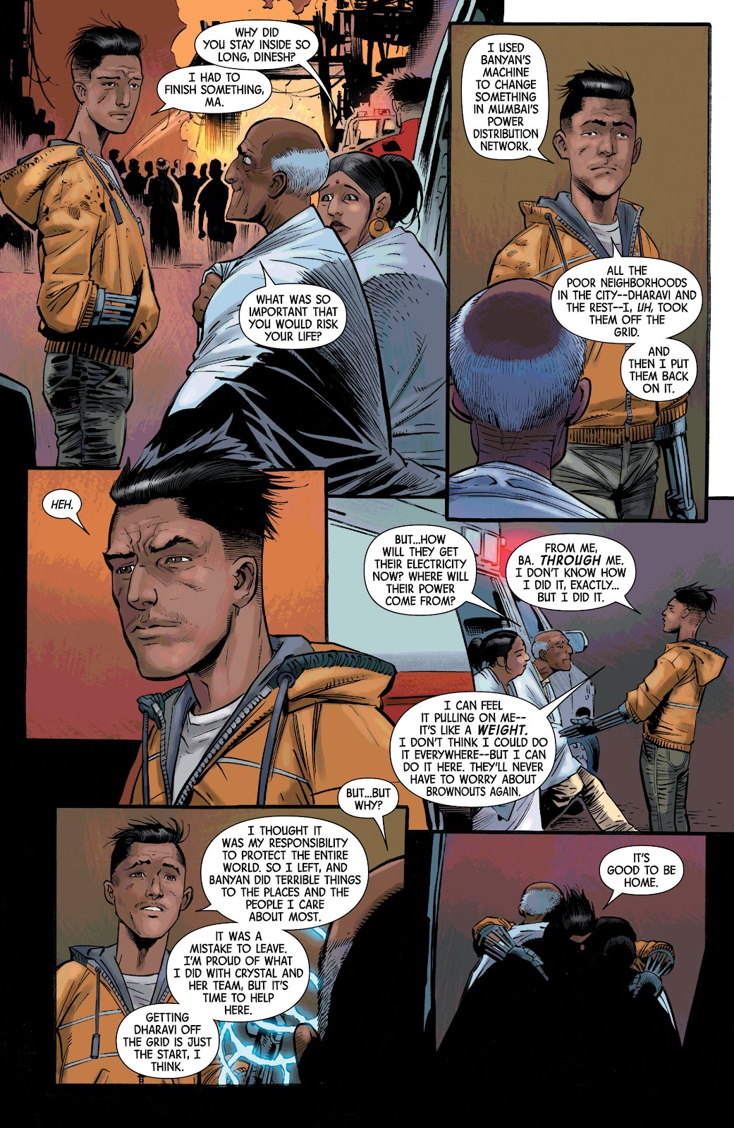 The Uncanny Inhumans issue Annual 1 - Page 30
