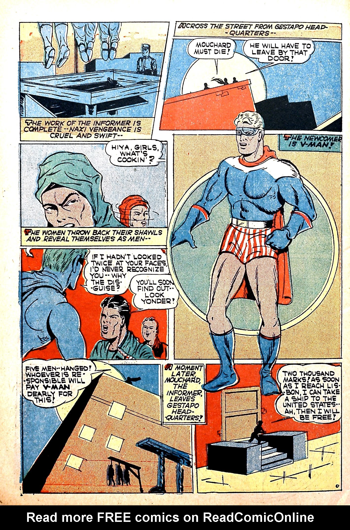 Read online The Blue Beetle comic -  Issue #17 - 56