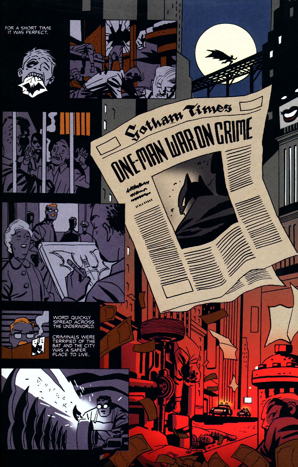 Read online Batman: Ego comic -  Issue # Full - 40