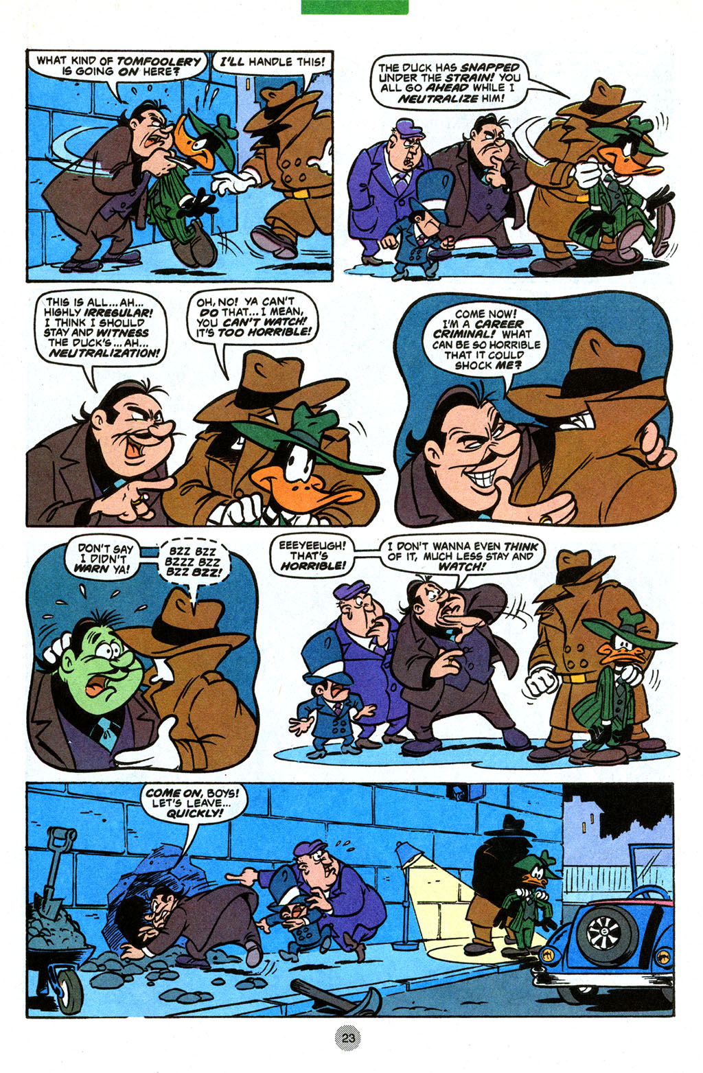 Looney Tunes (1994) Issue #8 #8 - English 18