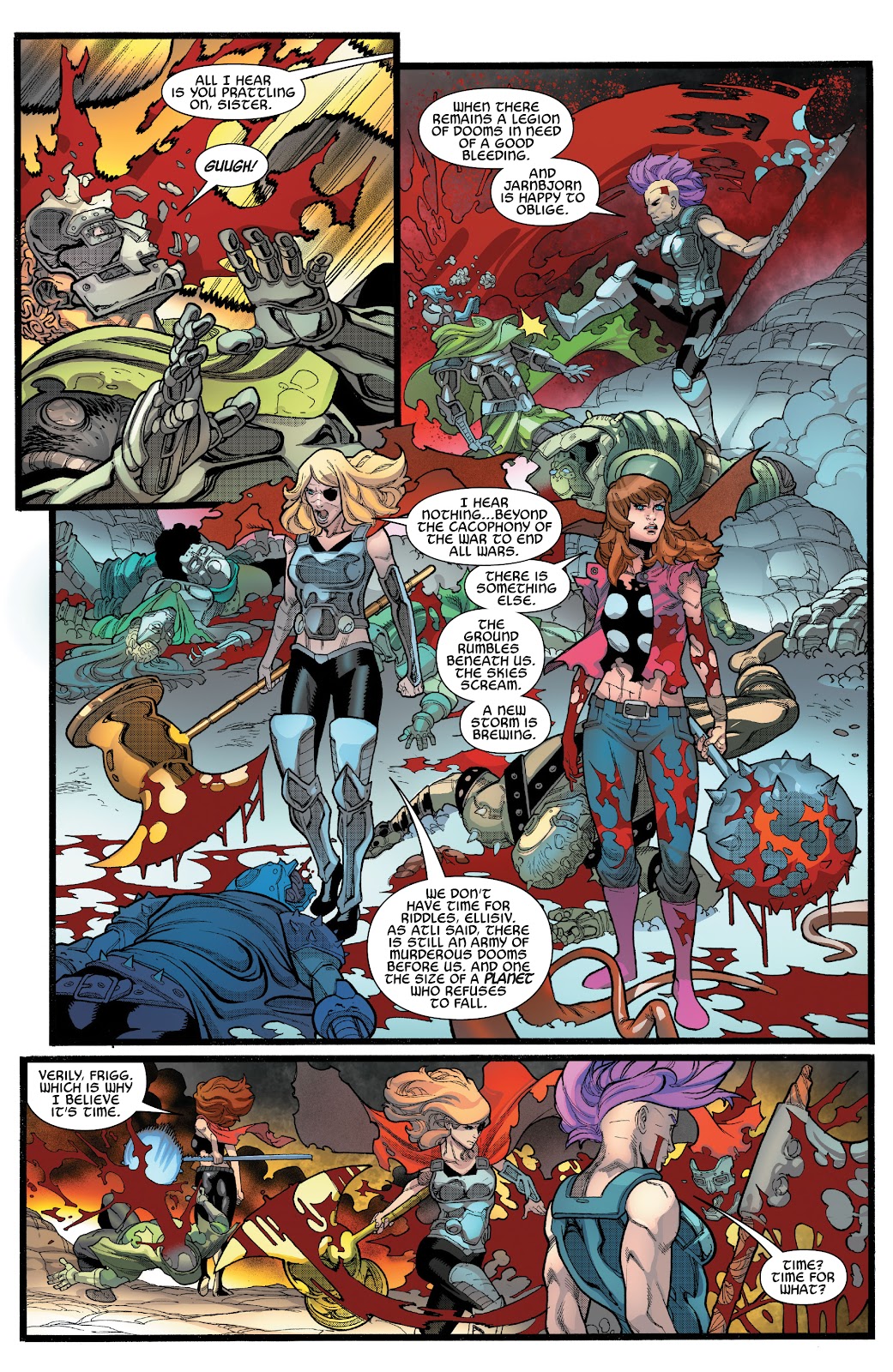 Avengers (2018) issue 66 - Page 12