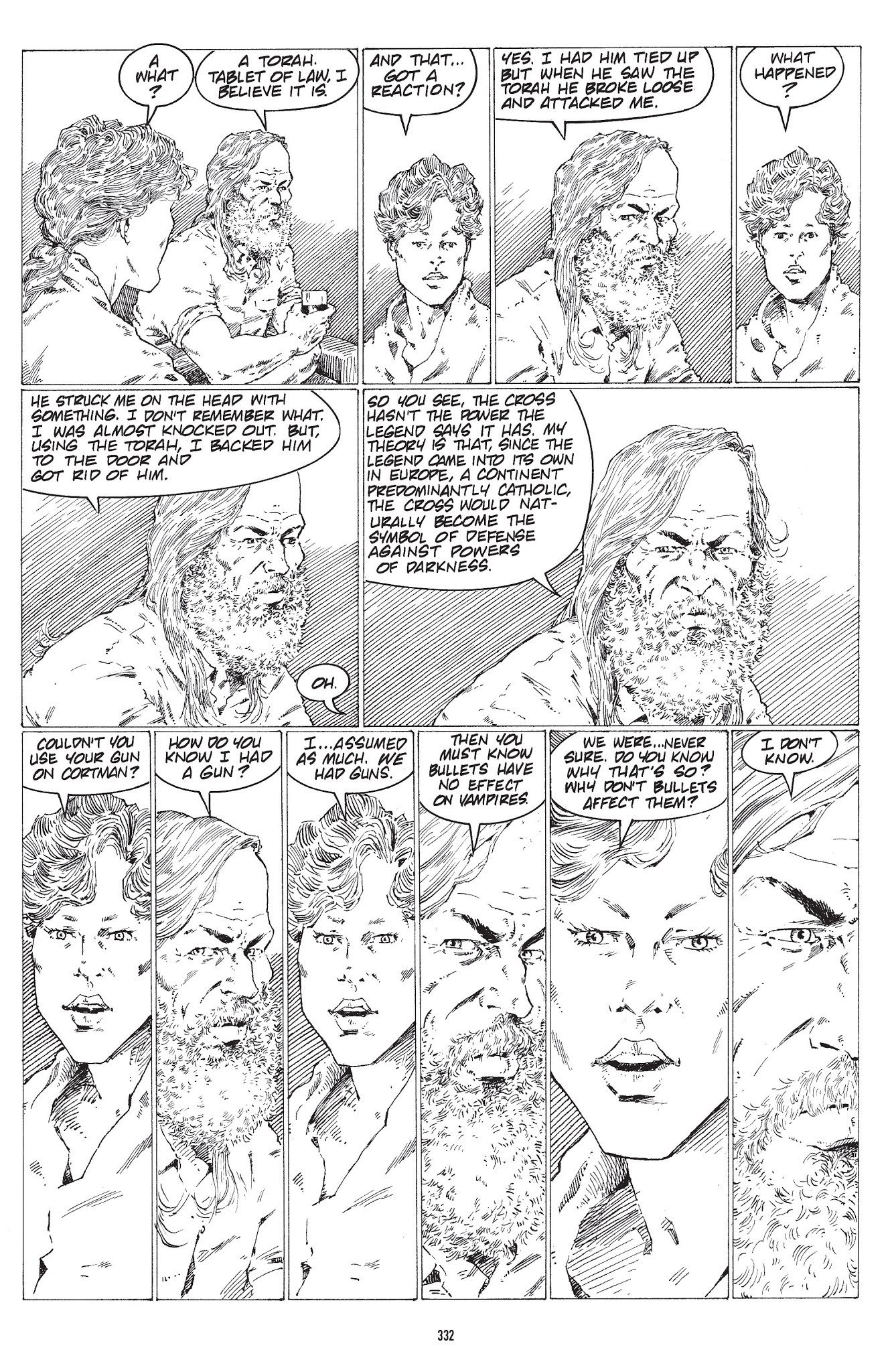 Read online Richard Matheson: Master of Terror Graphic Novel Collection comic -  Issue # TPB (Part 4) - 33