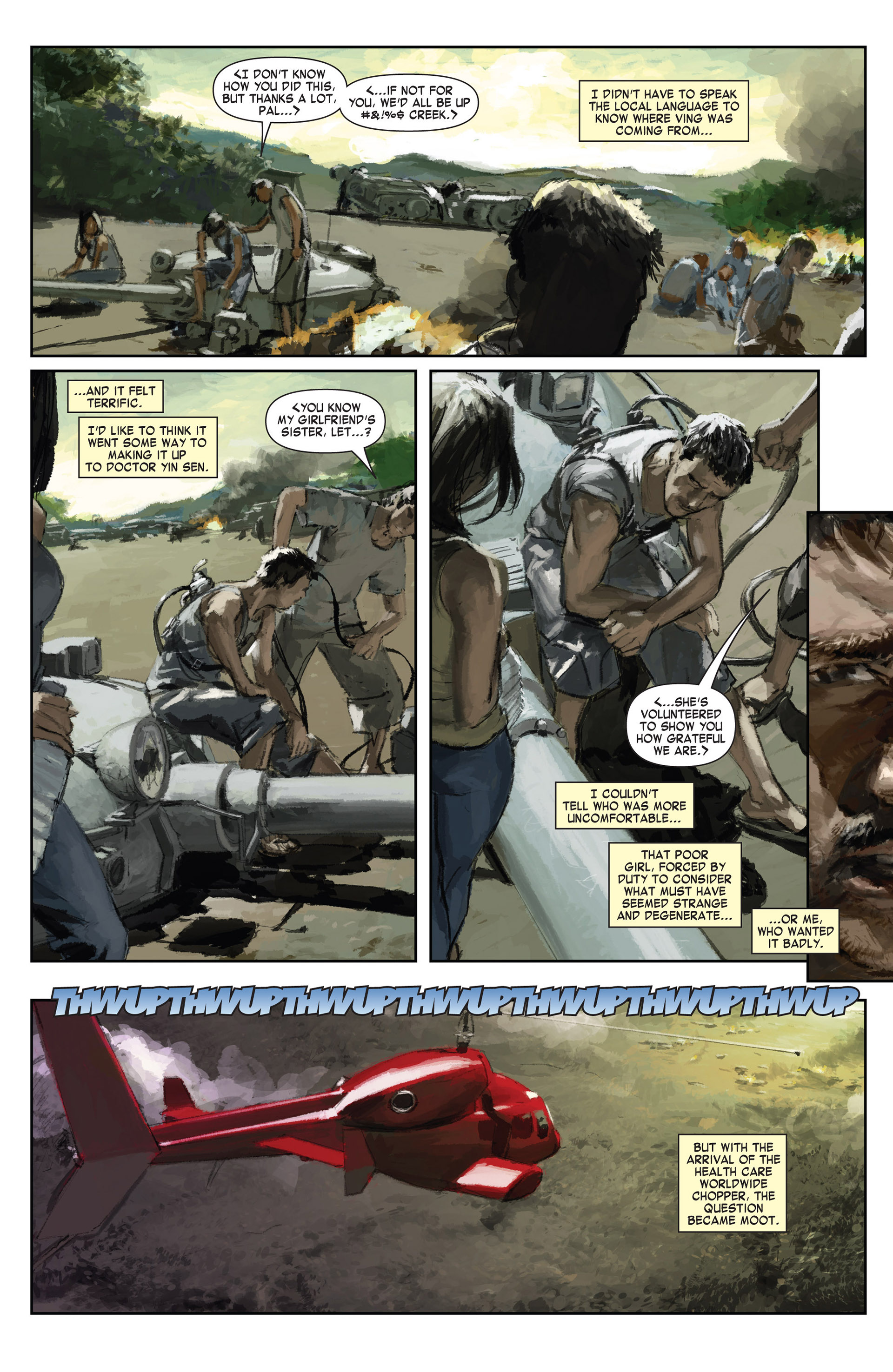 Read online Iron Man: Season One comic -  Issue # TPB - 51