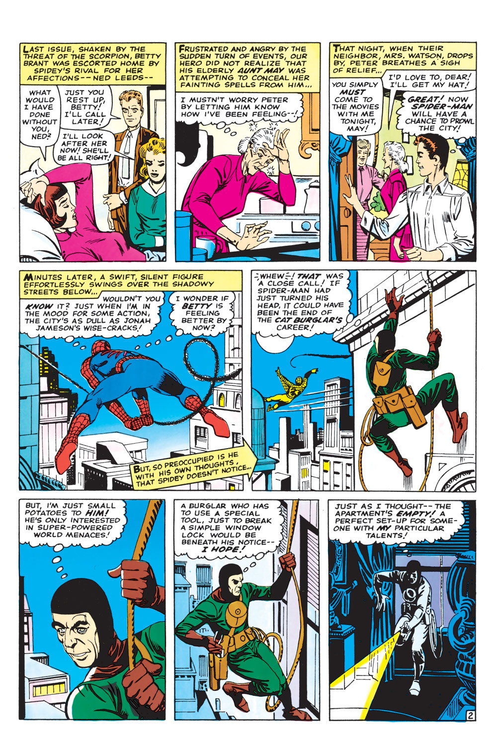 Read online The Amazing Spider-Man (1963) comic -  Issue #30 - 3