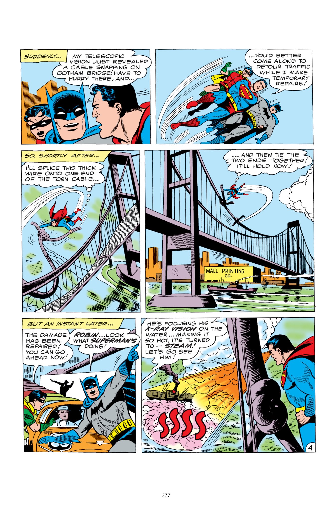 Read online Batman & Superman in World's Finest Comics: The Silver Age comic -  Issue # TPB 2 (Part 3) - 77