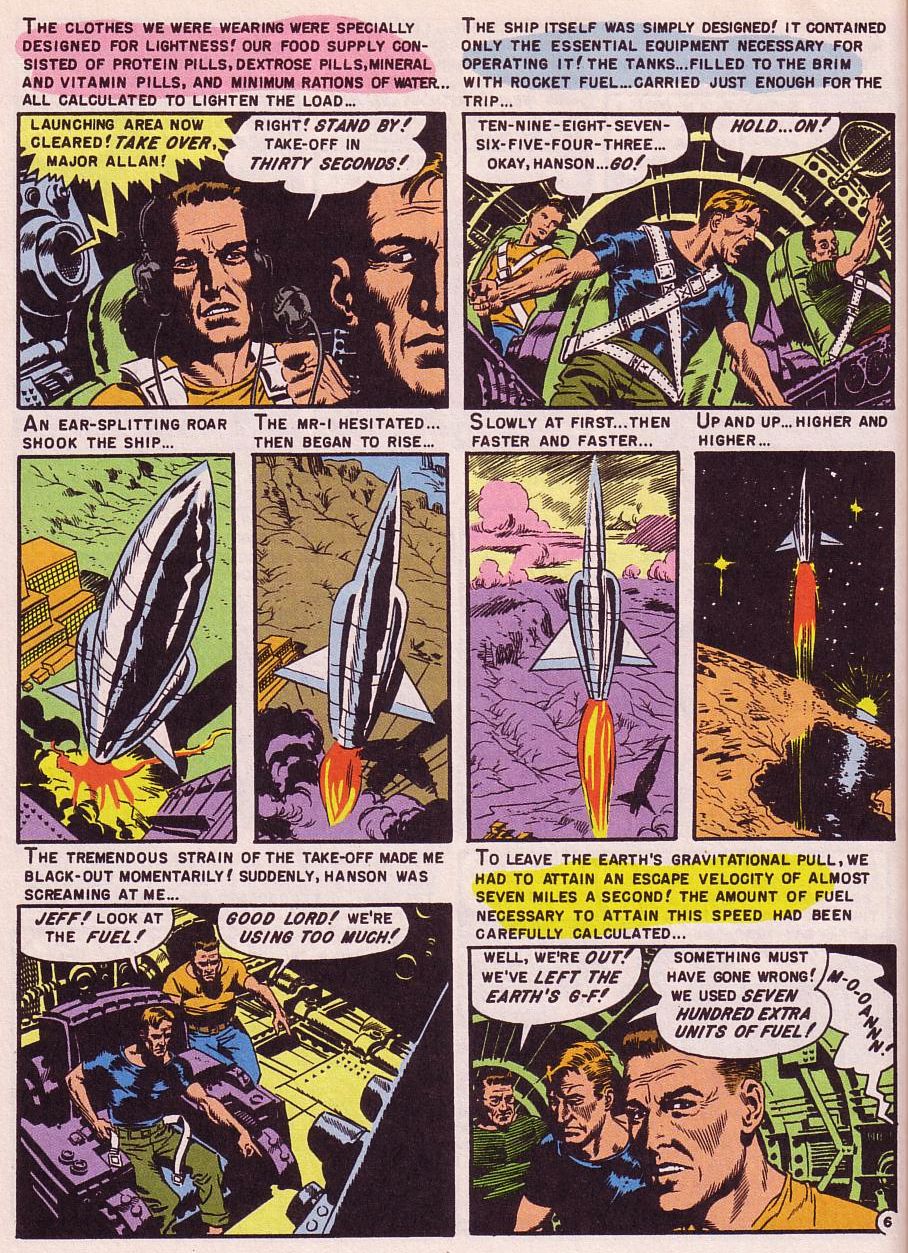 Read online Weird Science comic -  Issue #13 - 8