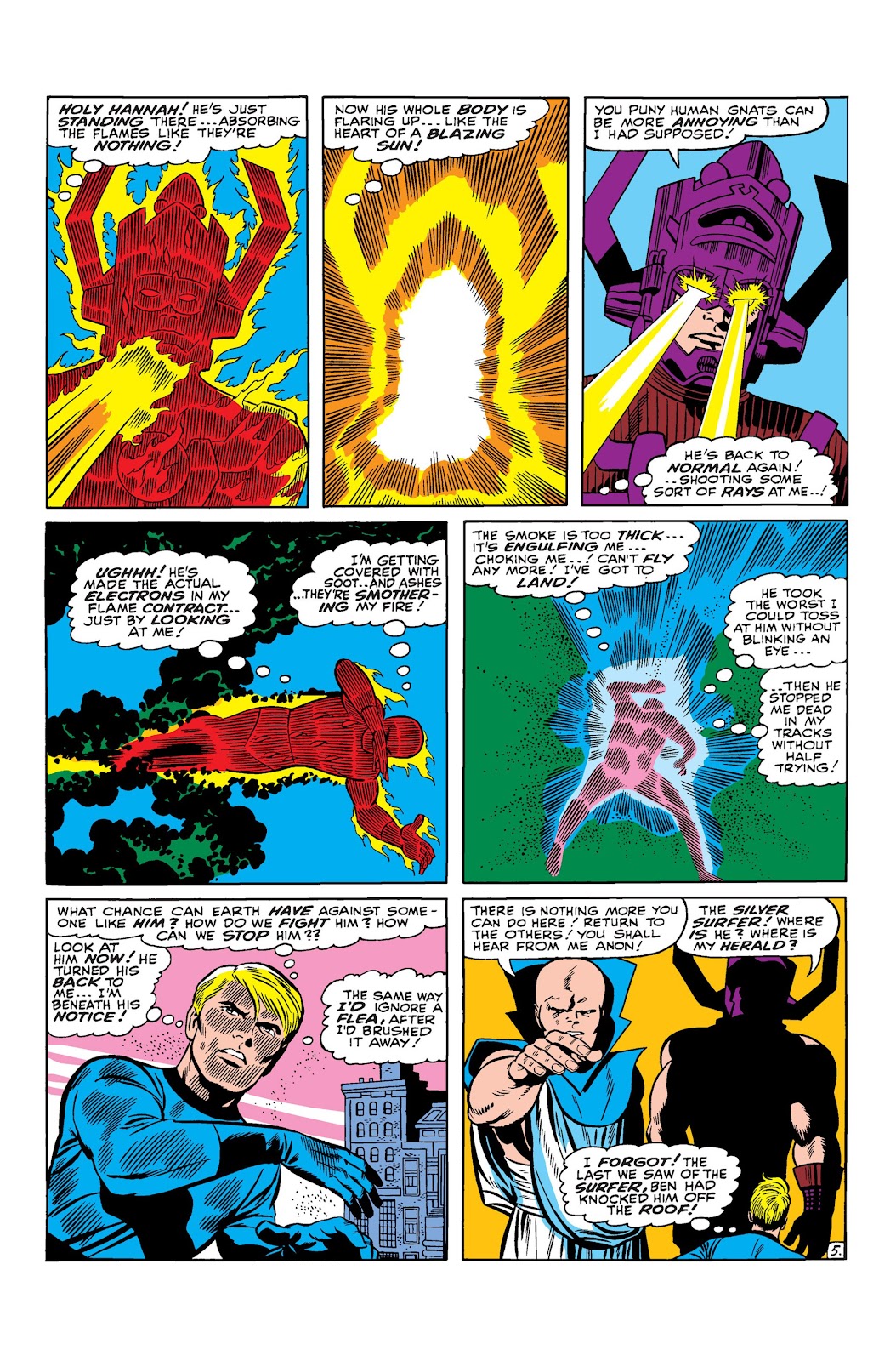 Fantastic Four (1961) issue 49 - Page 6