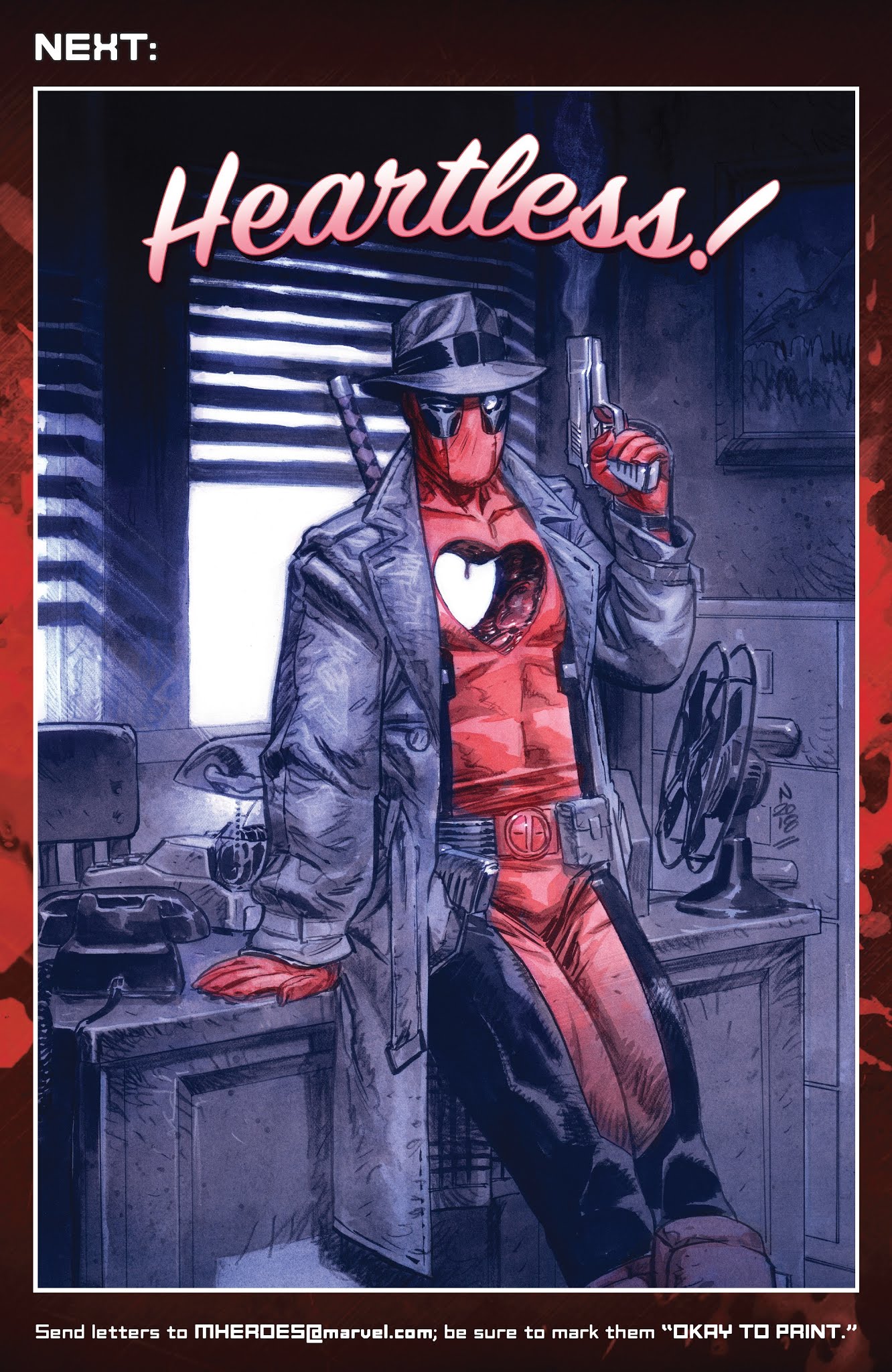 Read online Deadpool (2018) comic -  Issue #8 - 26