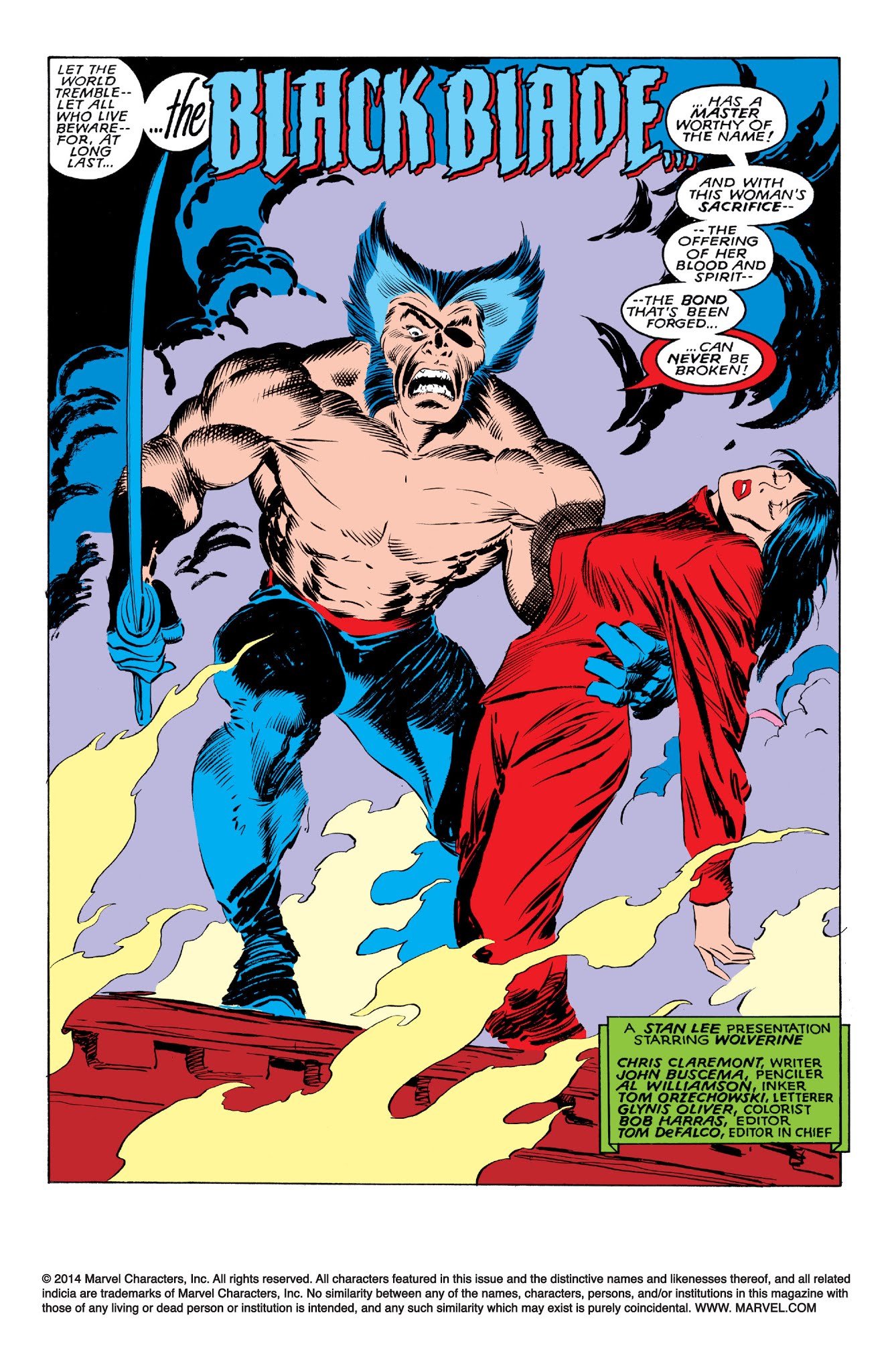 Read online Wolverine Epic Collection: Blood Debt comic -  Issue #Wolverine Epic Collection TPB 1 (Part 2) - 32