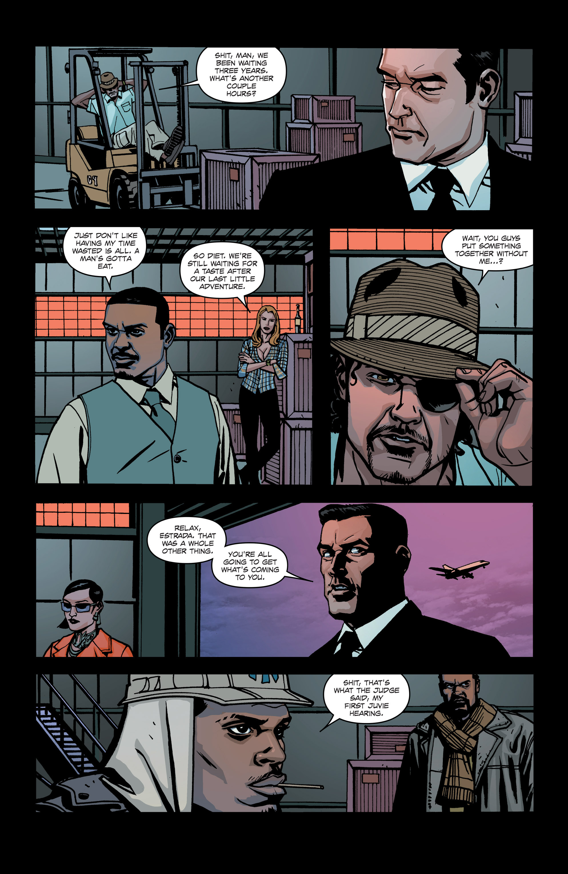 Read online Thief of Thieves comic -  Issue #15 - 12
