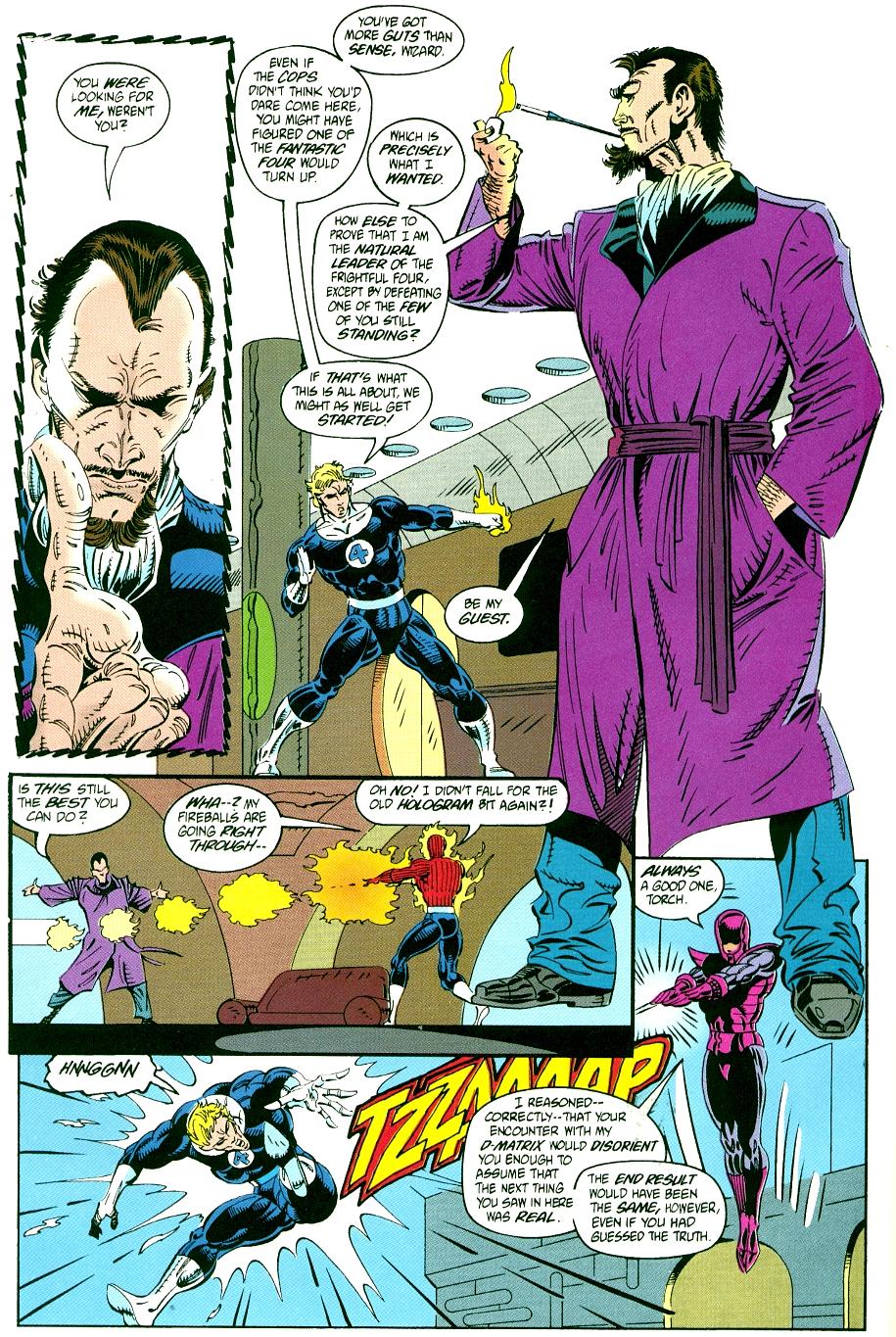 Read online Fantastic Four Unlimited comic -  Issue #5 - 39