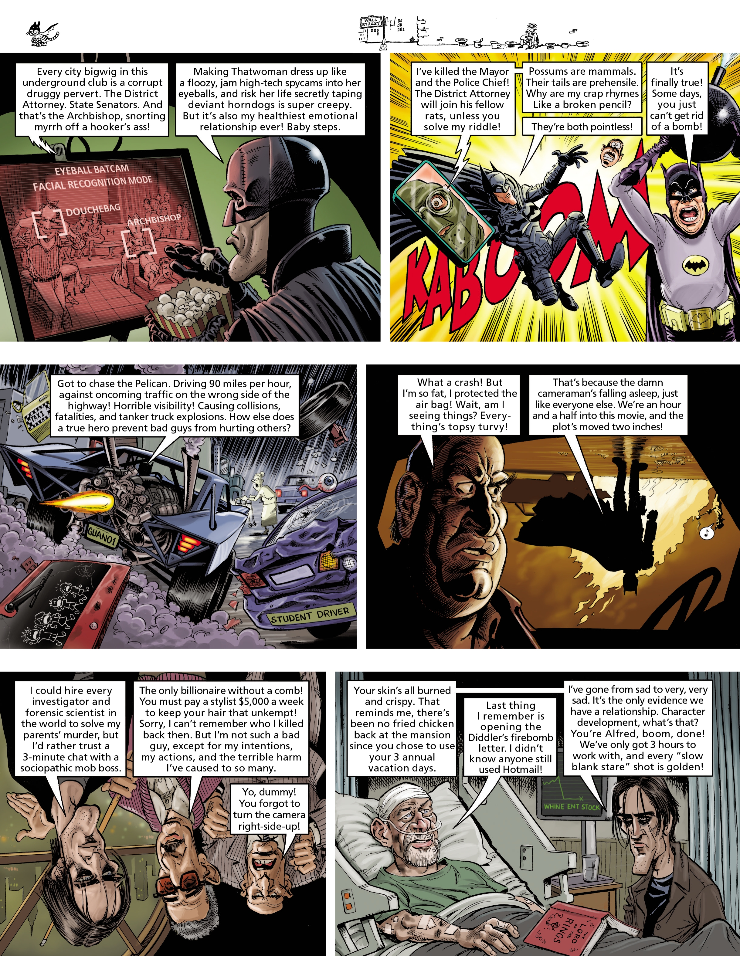 Read online MAD Magazine comic -  Issue #28 - 14