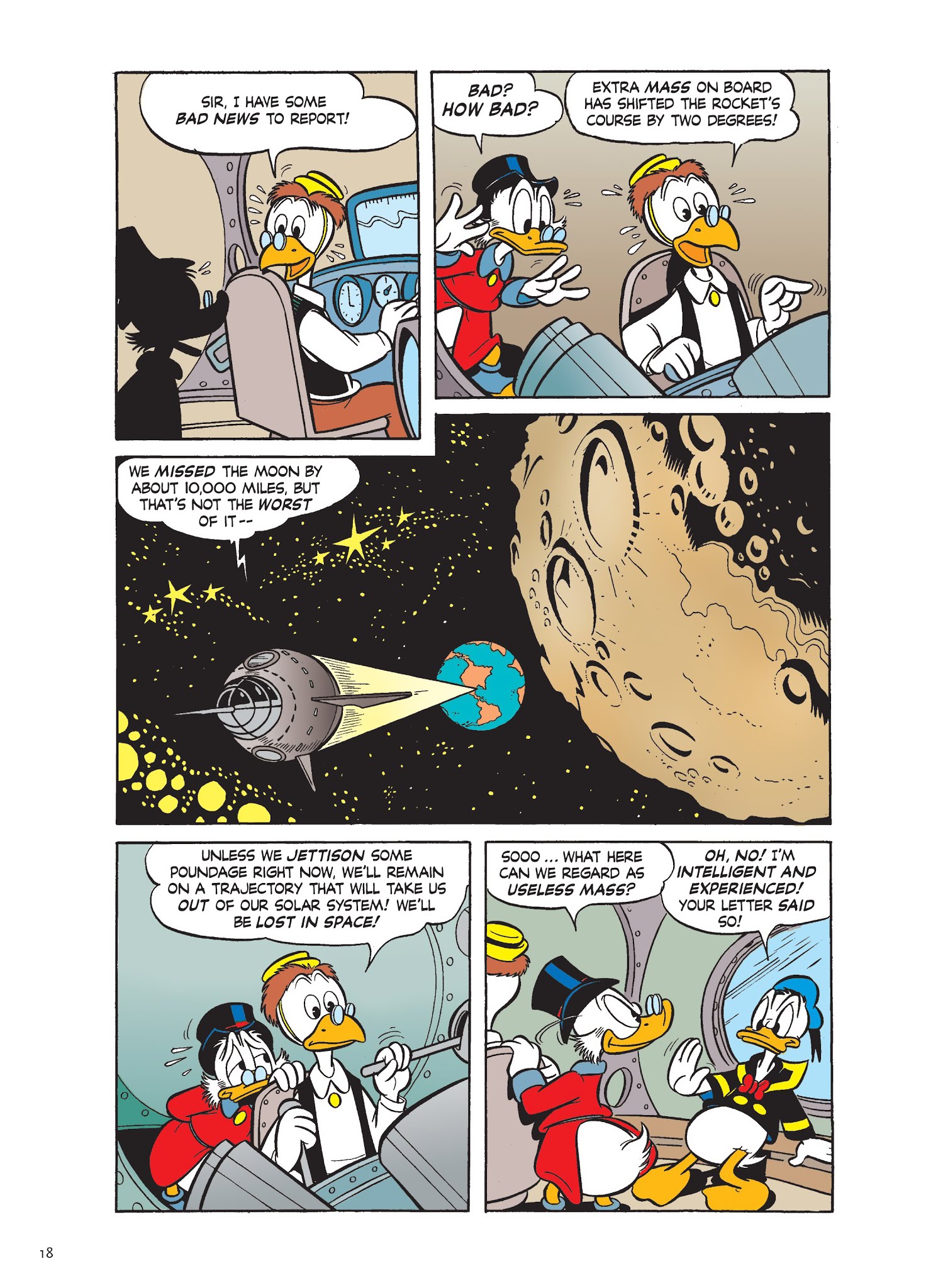 Read online Disney Masters comic -  Issue # TPB 2 (Part 1) - 23