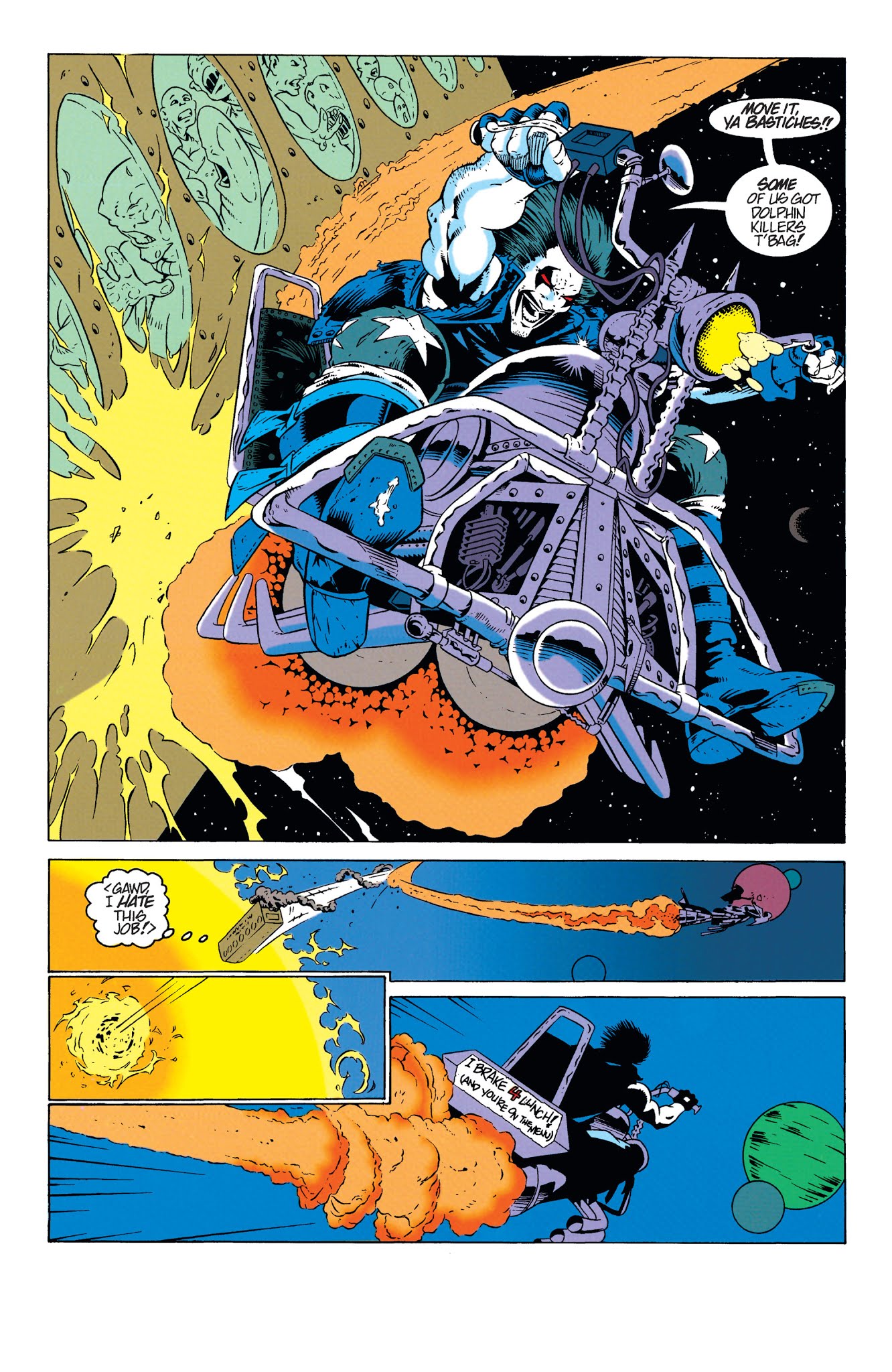 Read online Aquaman (1994) comic -  Issue # _TPB 1 (Part 3) - 1