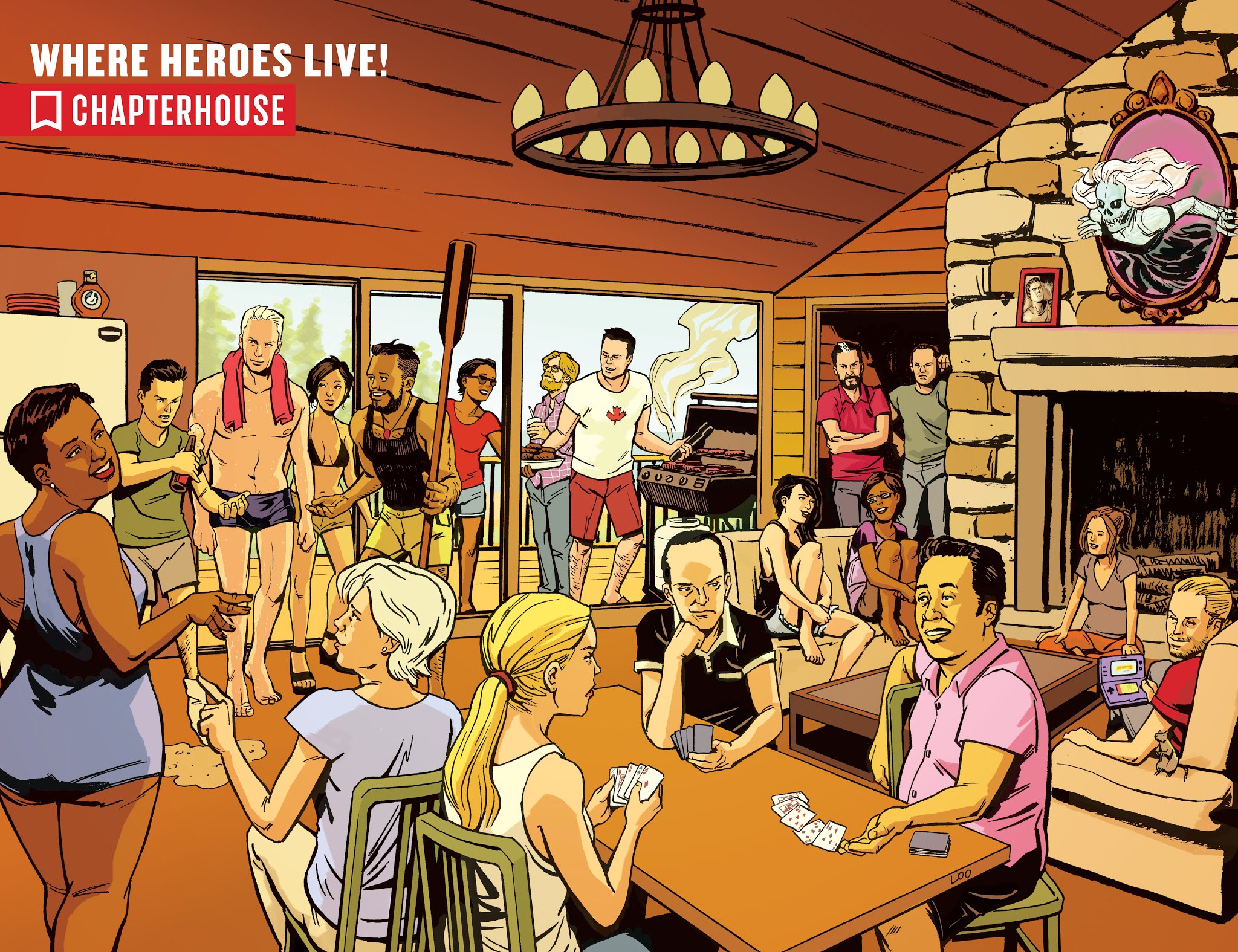 Read online Captain Canuck (2017) comic -  Issue #1 - 32