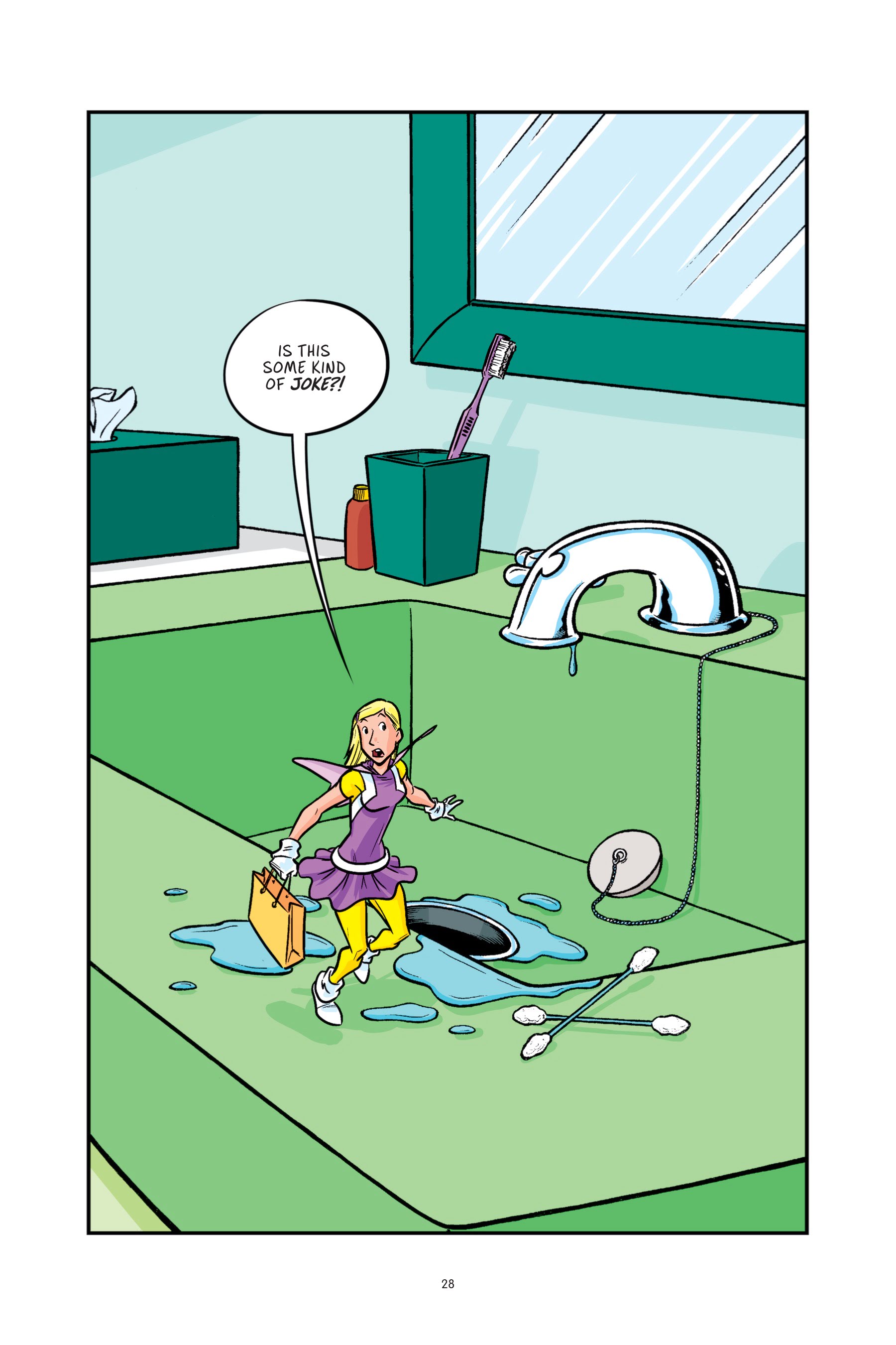 Read online Pix comic -  Issue # TPB 1 - 30