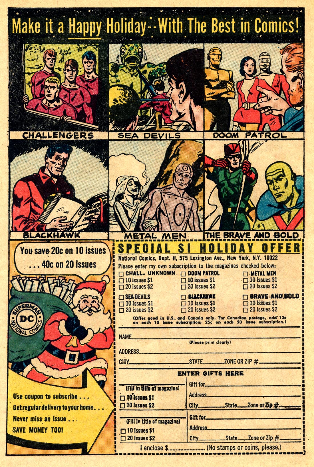 Read online Metal Men (1963) comic -  Issue #12 - 34