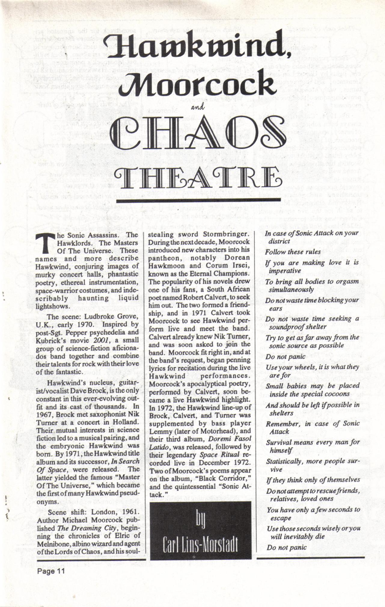 Read online Rock N' Roll Comics comic -  Issue #65 - 13