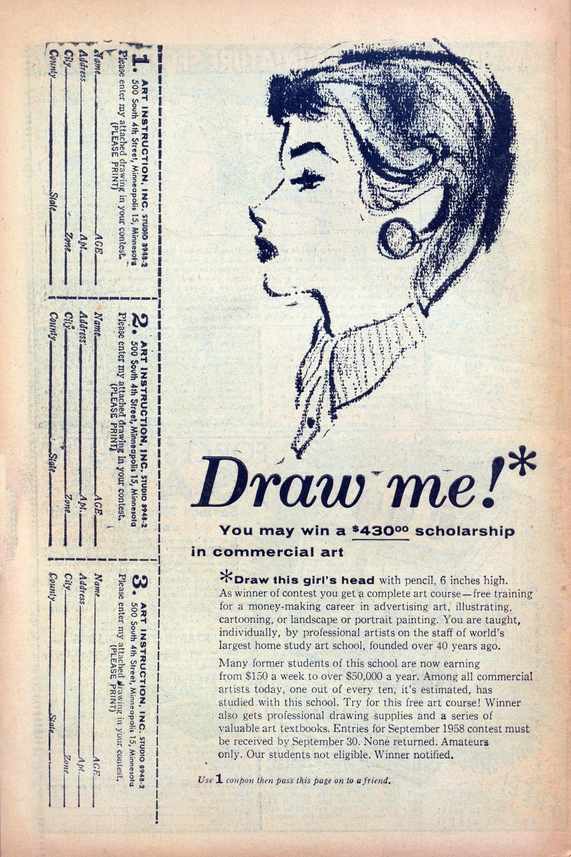 Read online Love Romances comic -  Issue #78 - 34